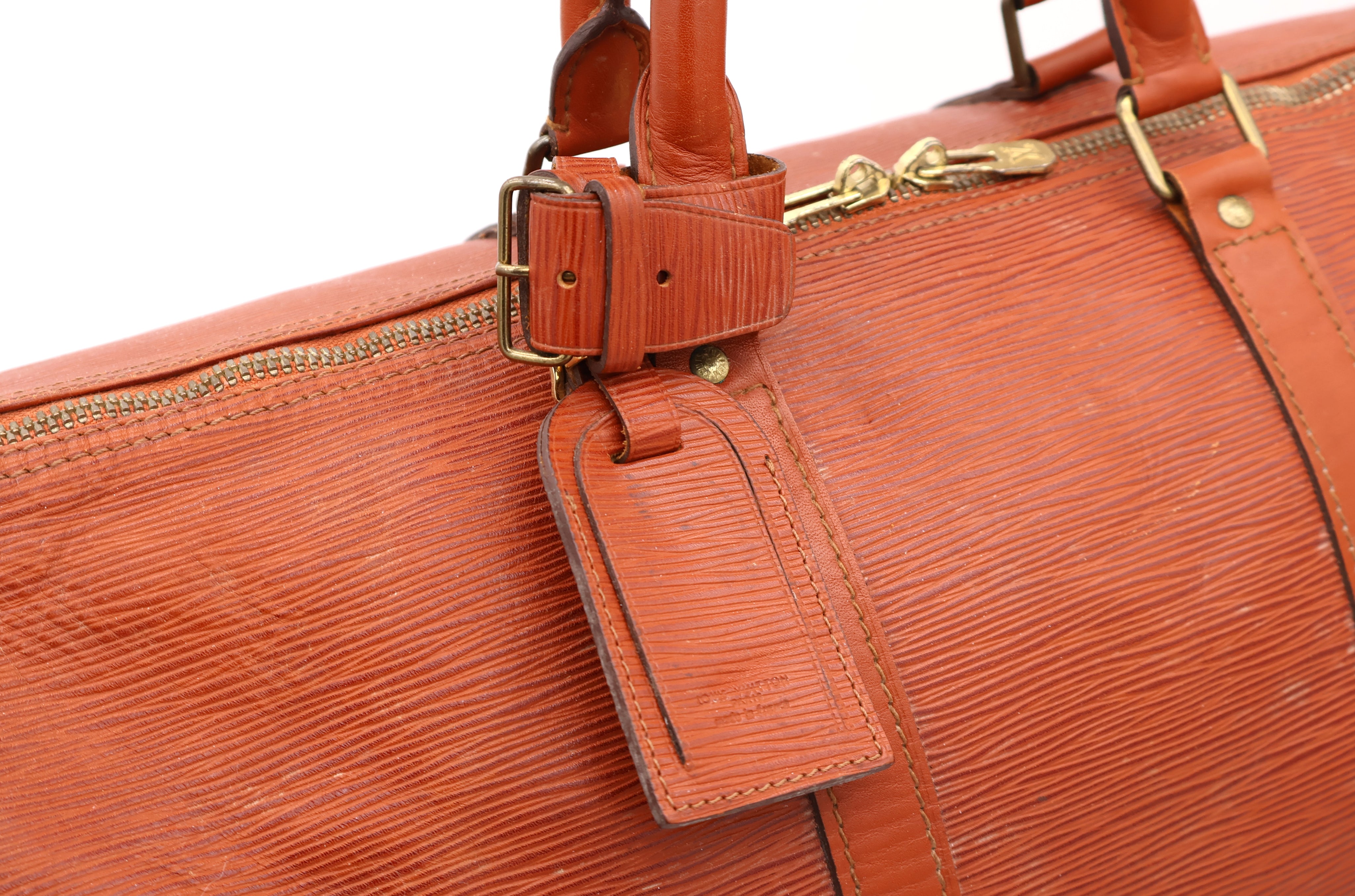 Louis Vuitton Keepall 50 Epi