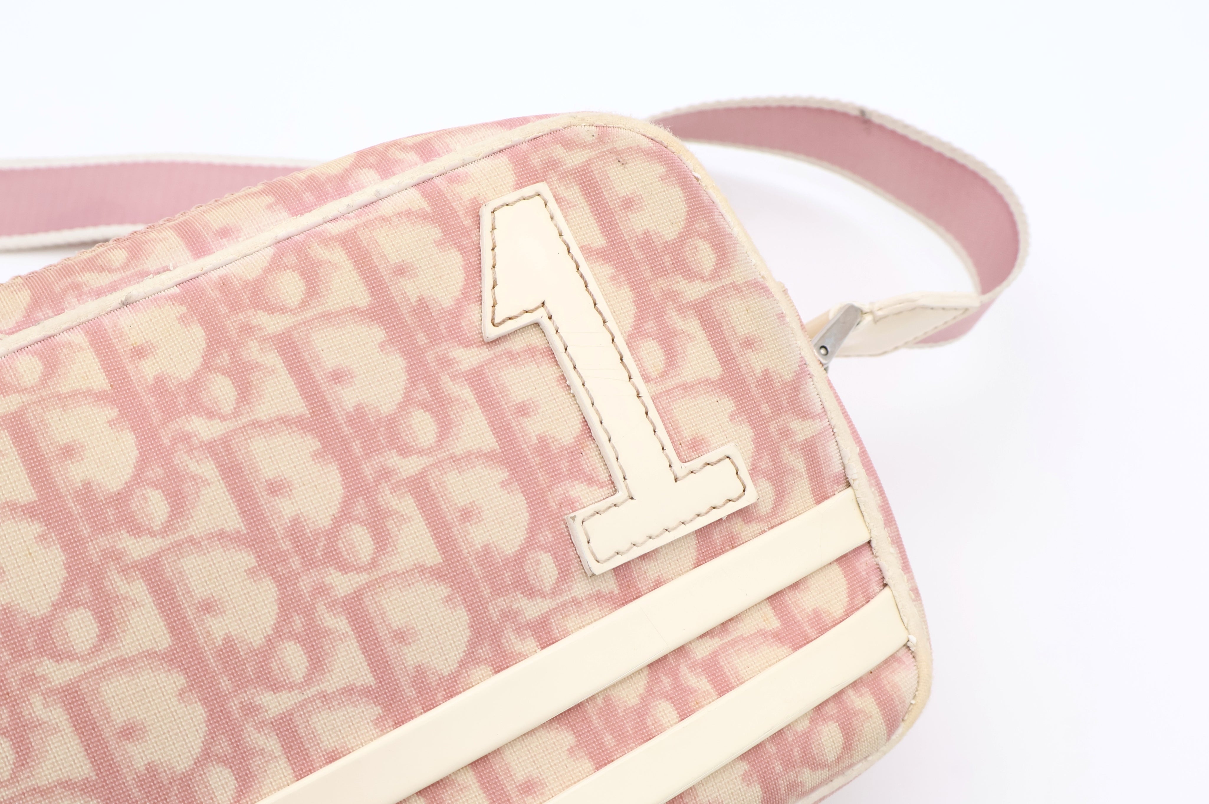 Dior Trotter Olkalaukku