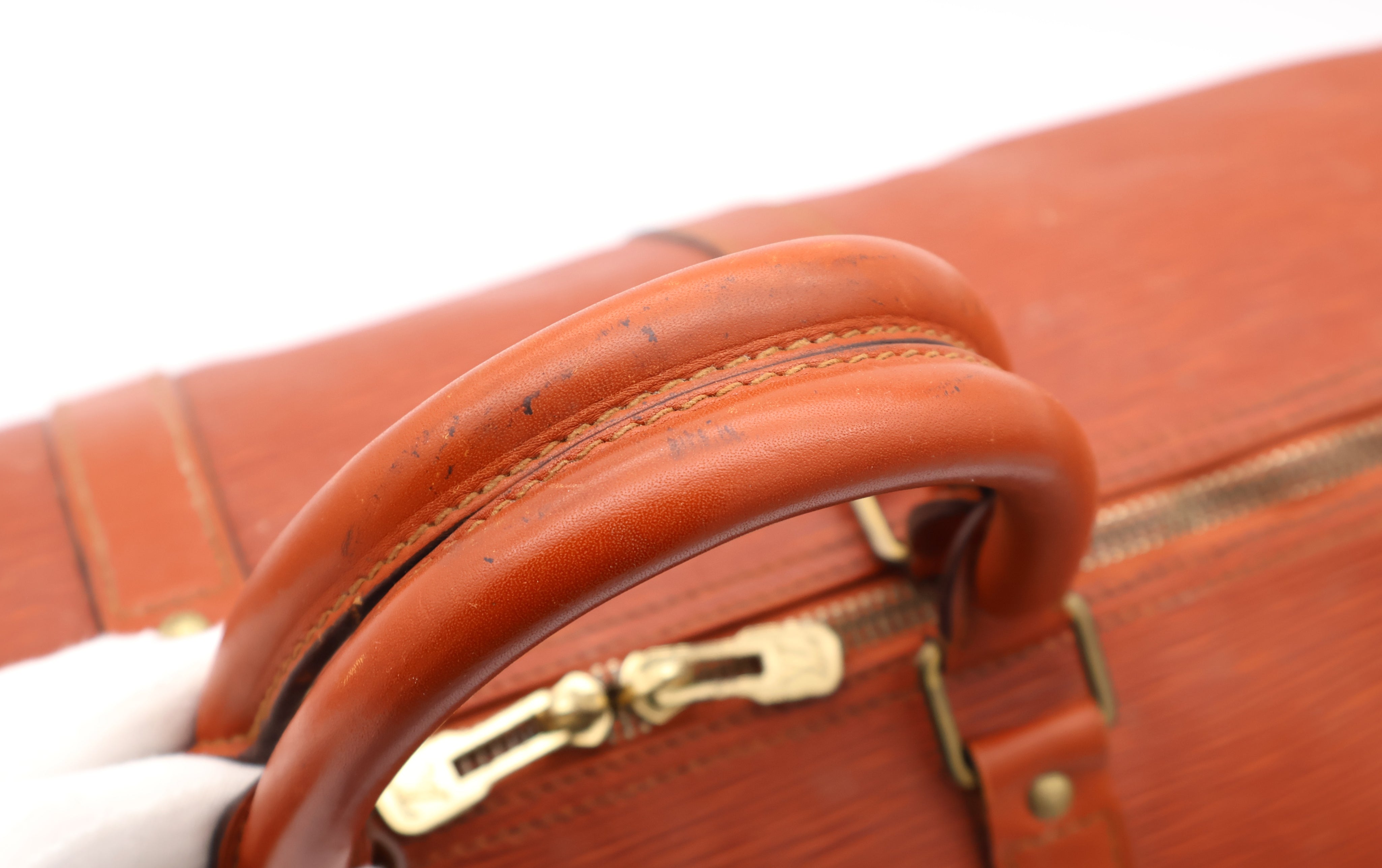 Louis Vuitton Keepall 50 Epi