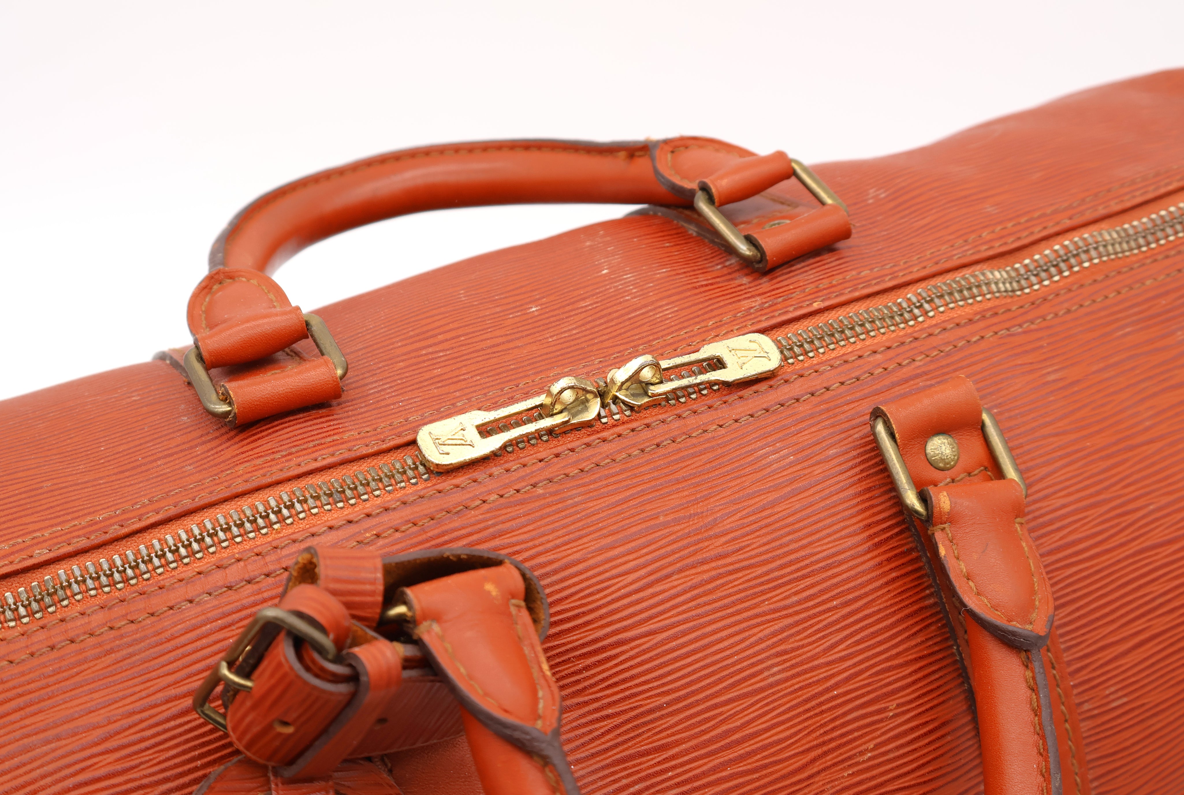 Louis Vuitton Keepall 50 Epi