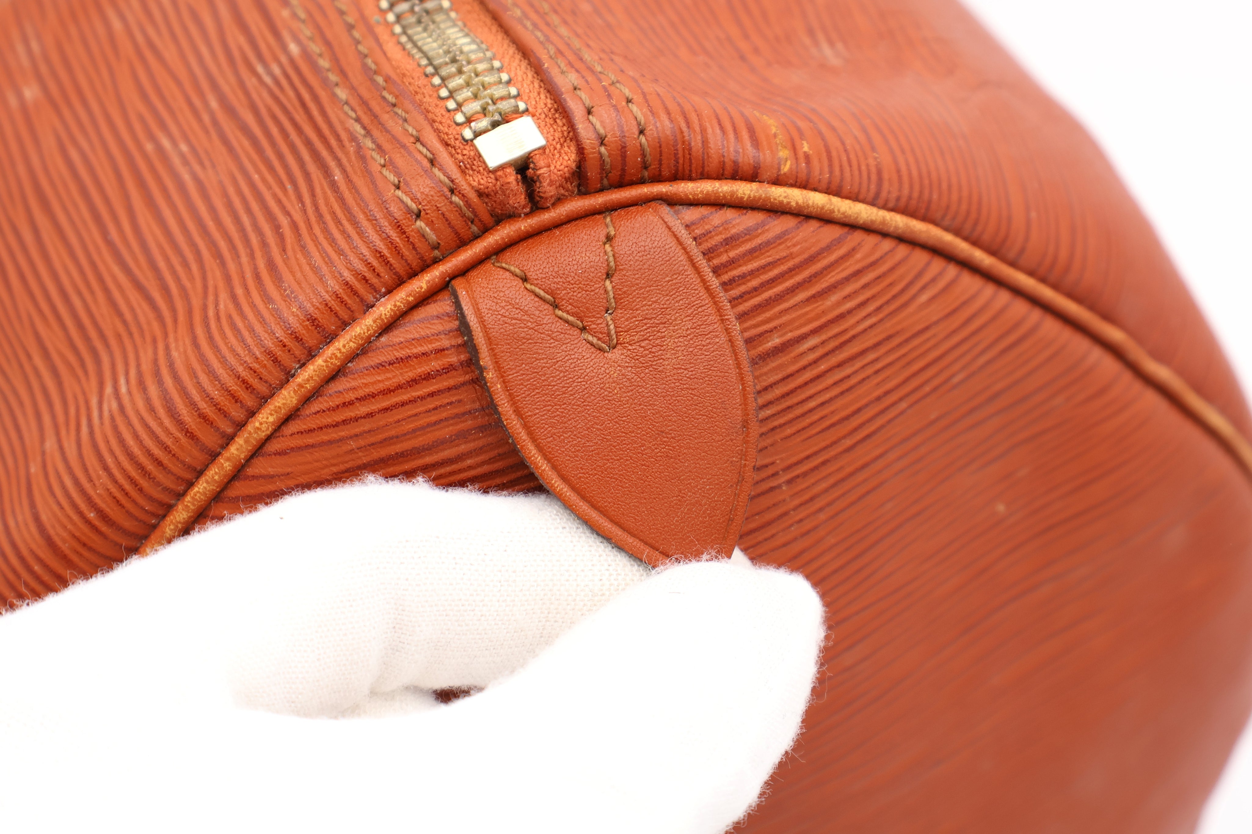 Louis Vuitton Keepall 50 Epi