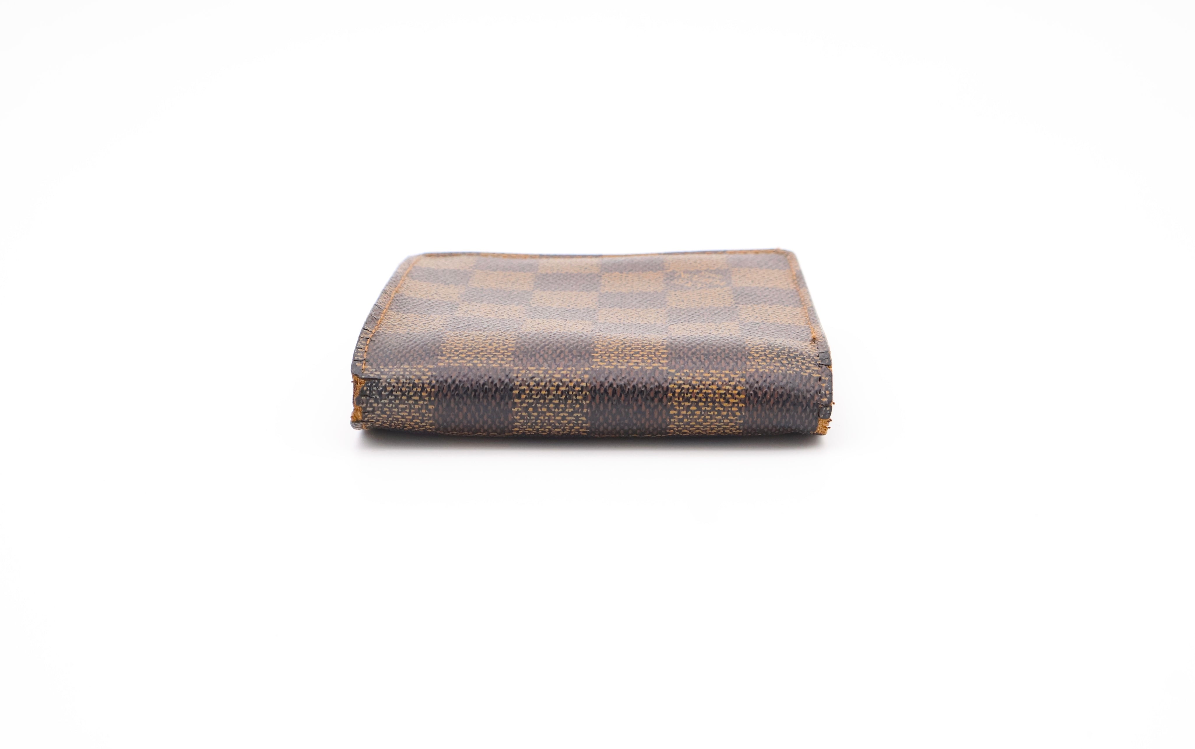 Louis Vuitton Marco Damier Ebene