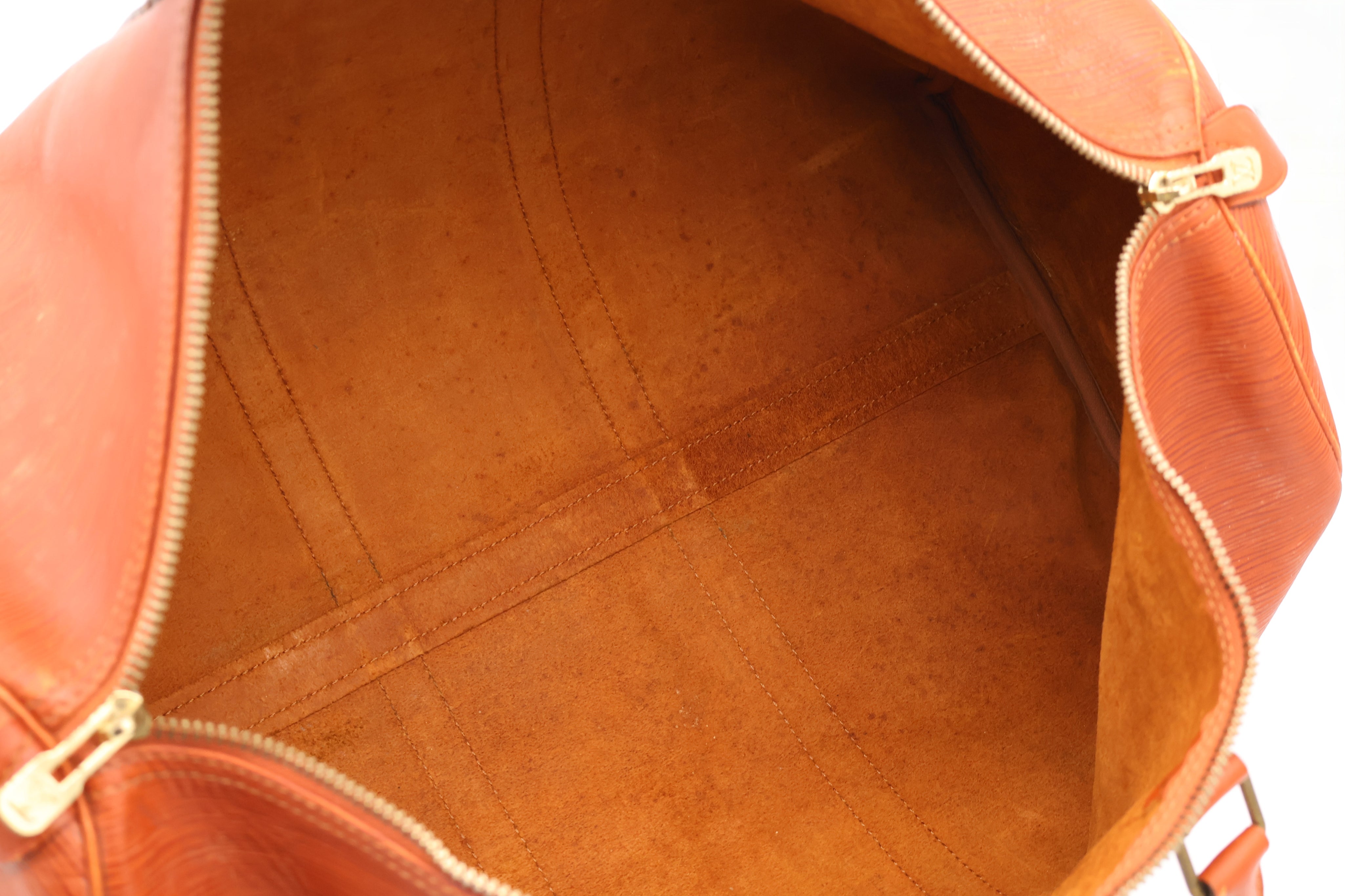 Louis Vuitton Keepall 50 Epi