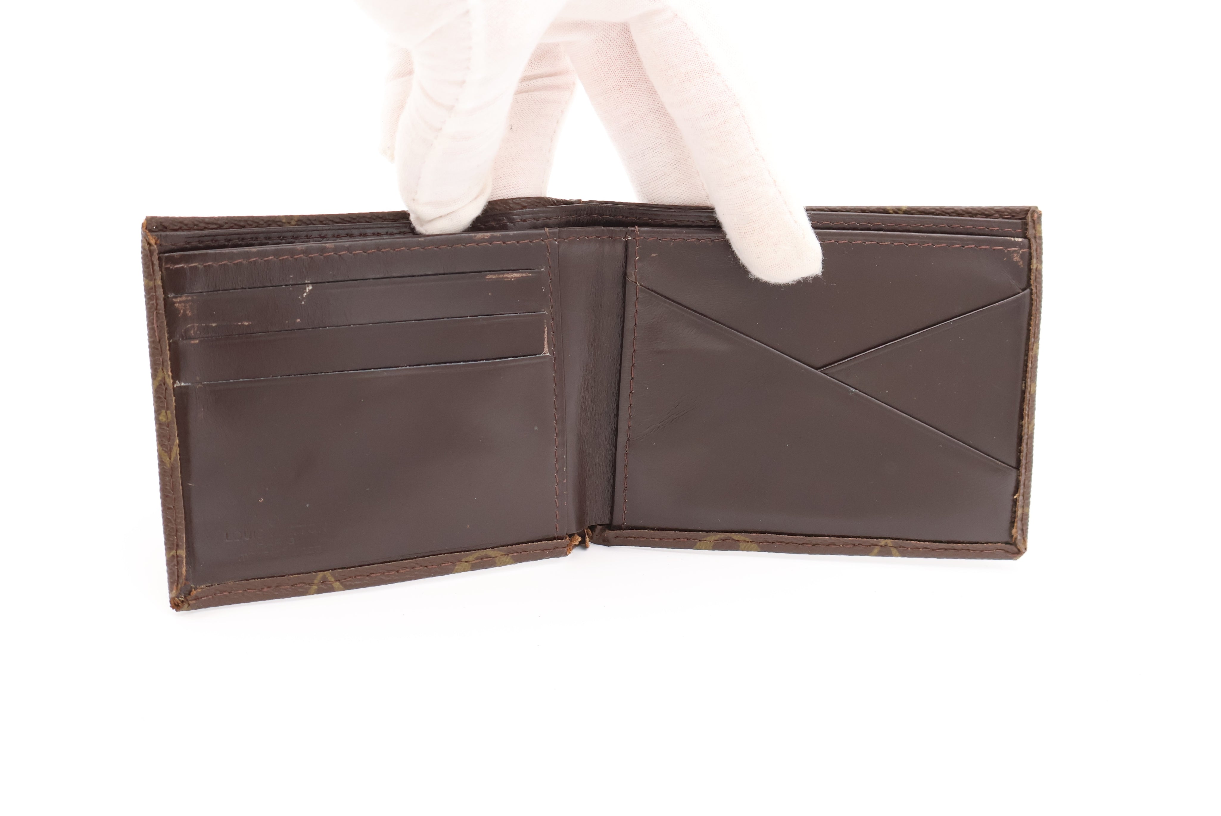 Louis Vuitton Multiple Bi-Fold Wallet