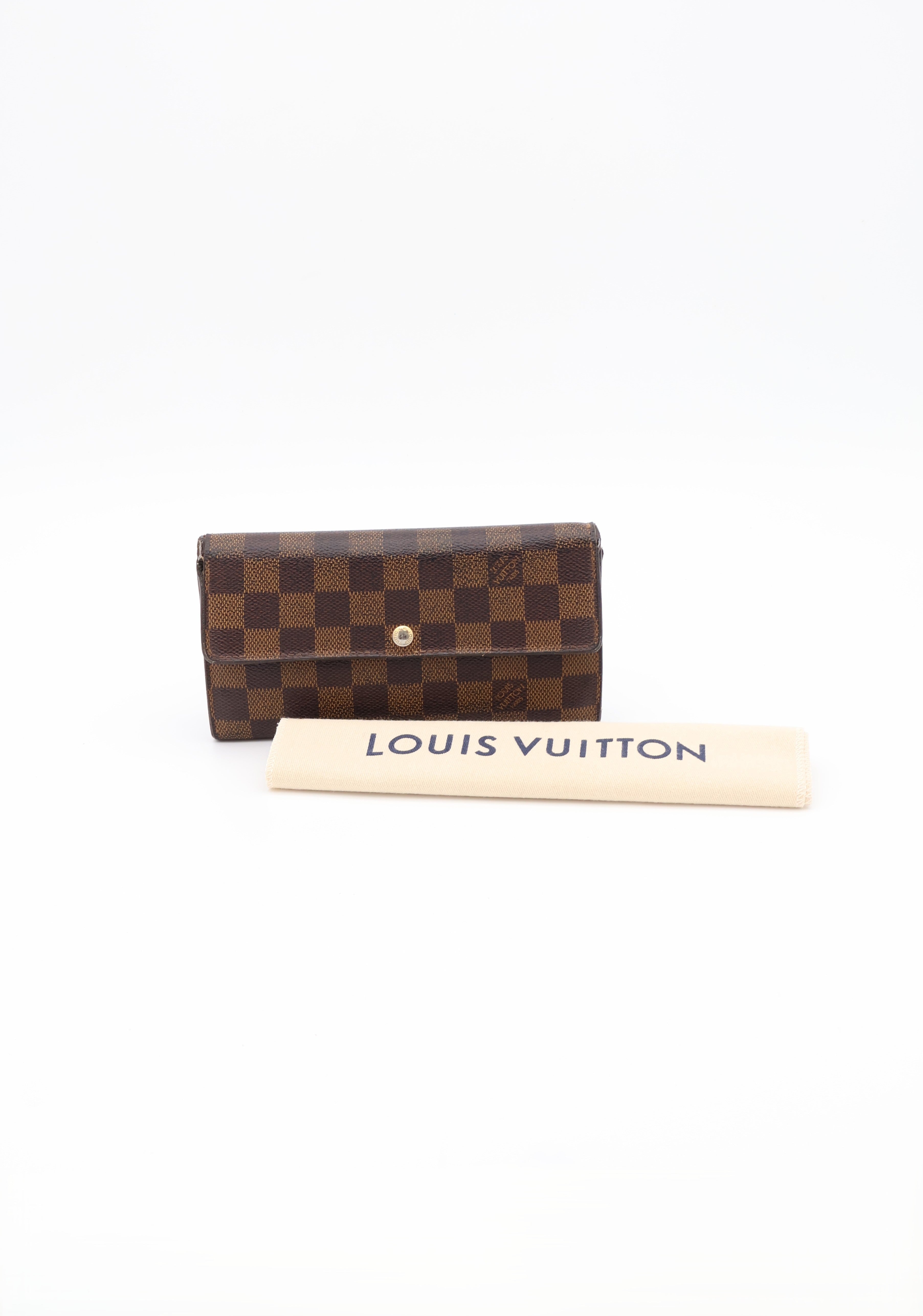 Louis Vuitton Sarah Damier Ebene