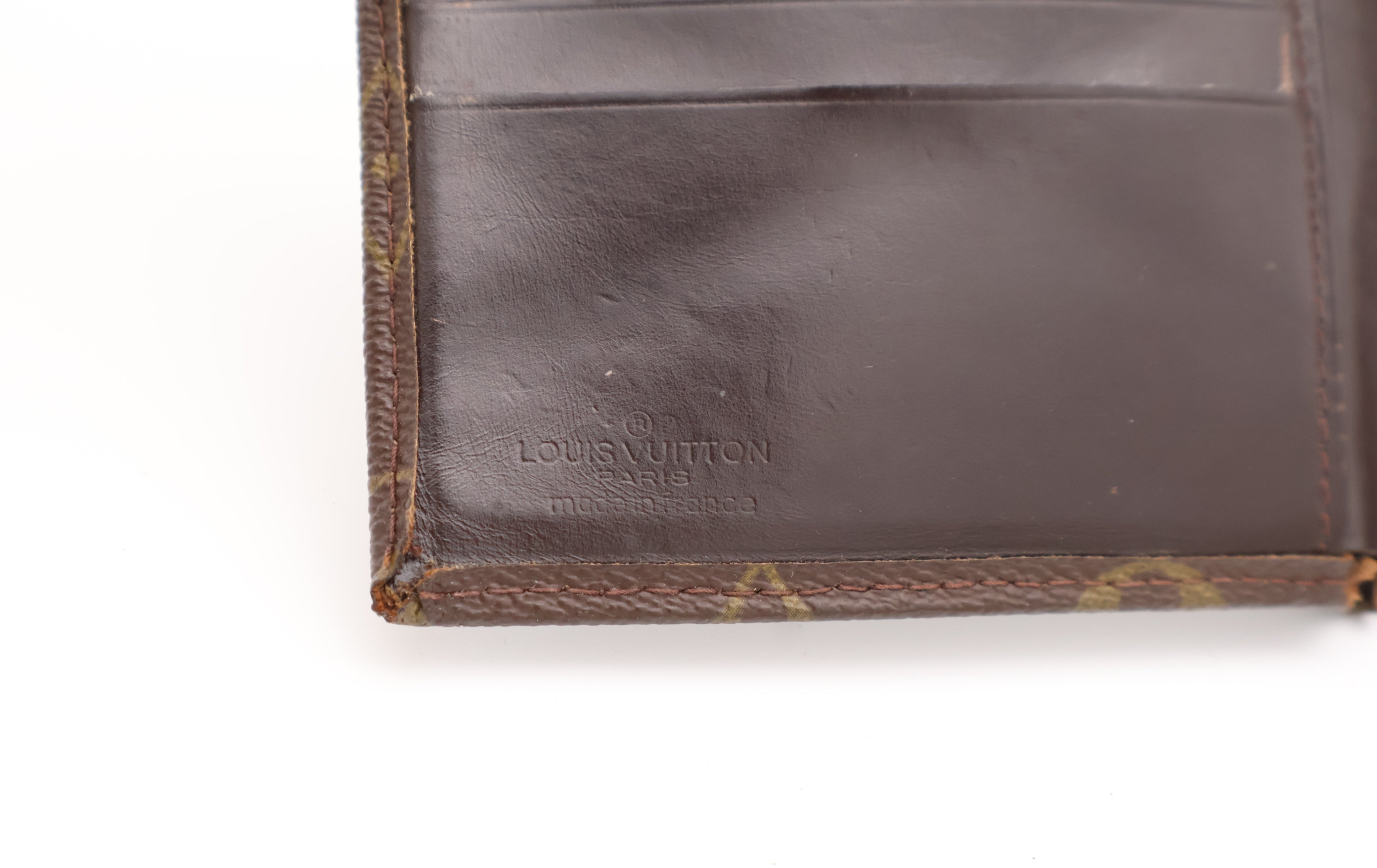 Louis Vuitton Multiple Bi-Fold Wallet