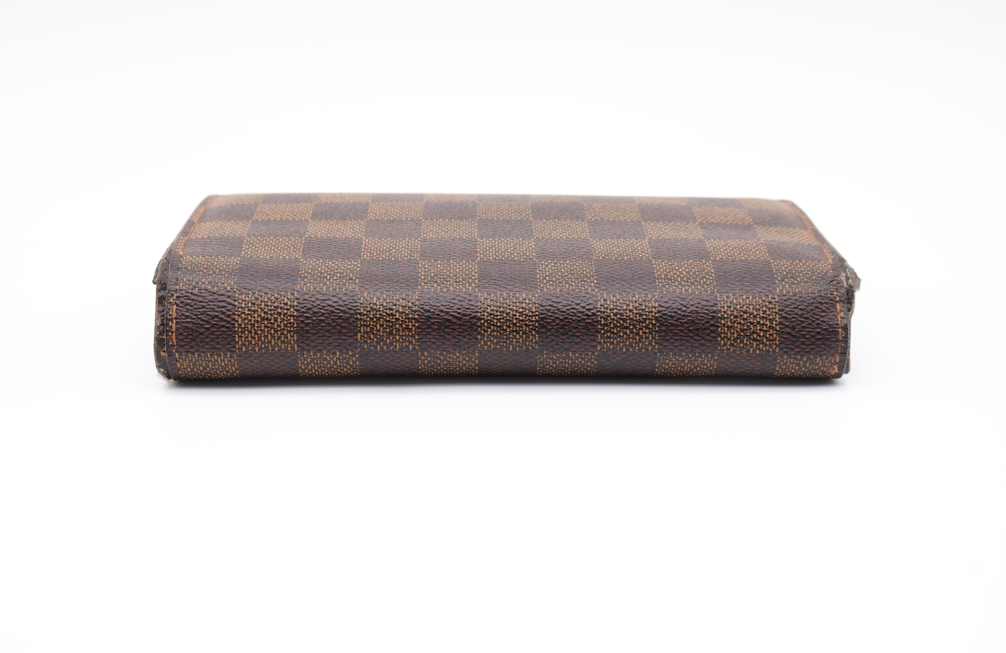 Louis Vuitton Sarah Damier Ebene