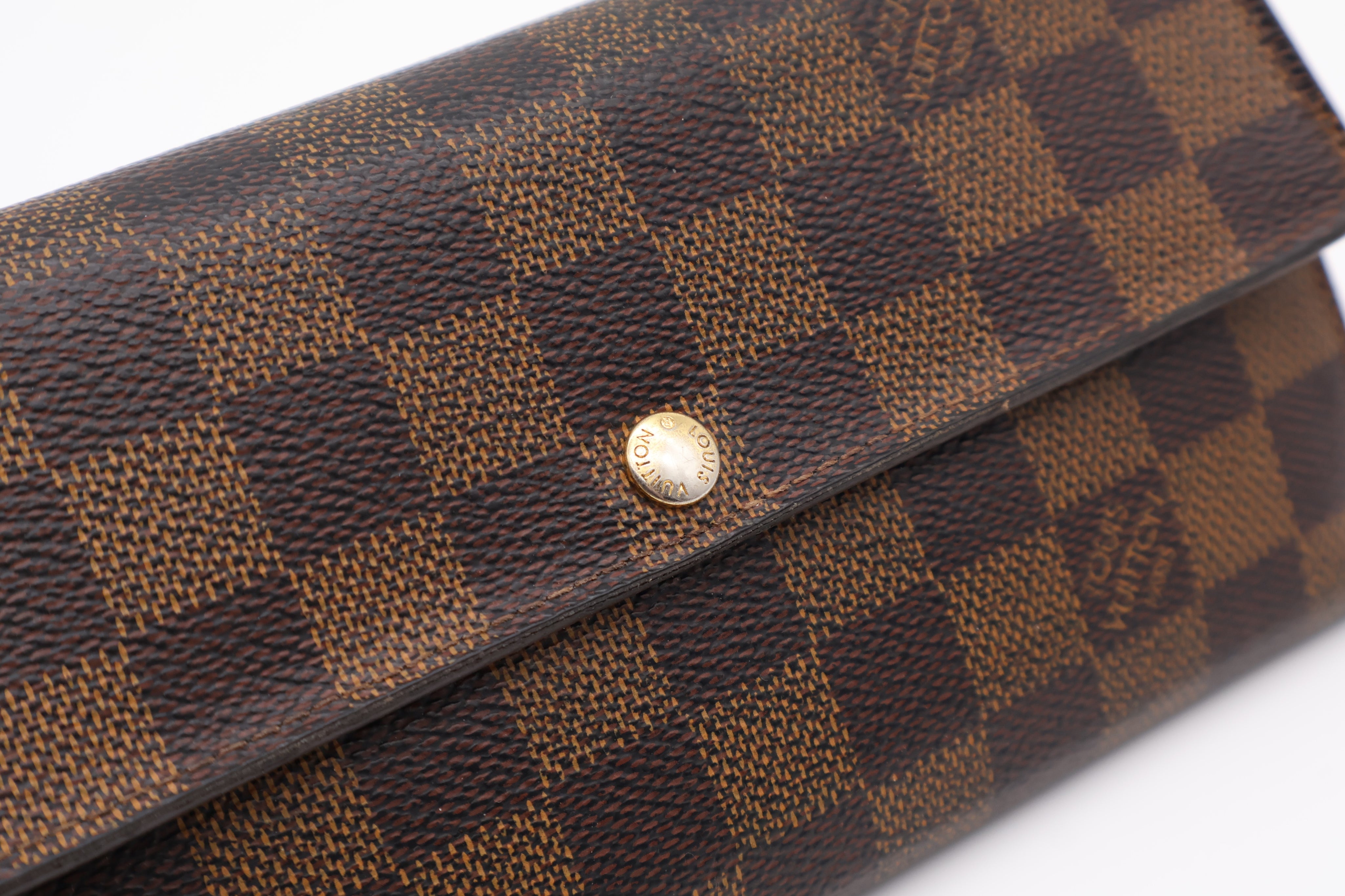 Louis Vuitton Sarah Damier Ebene