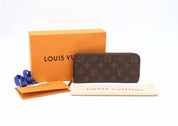 Louis Vuitton Clémence Wallet
