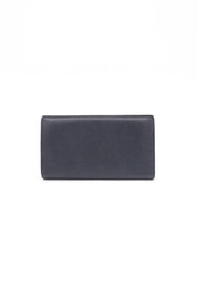 Chanel CC Grained Calfskin Long Wallet