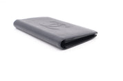 Chanel CC Grained Calfskin Long Wallet