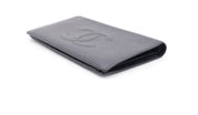 Chanel CC Grained Calfskin Long Wallet