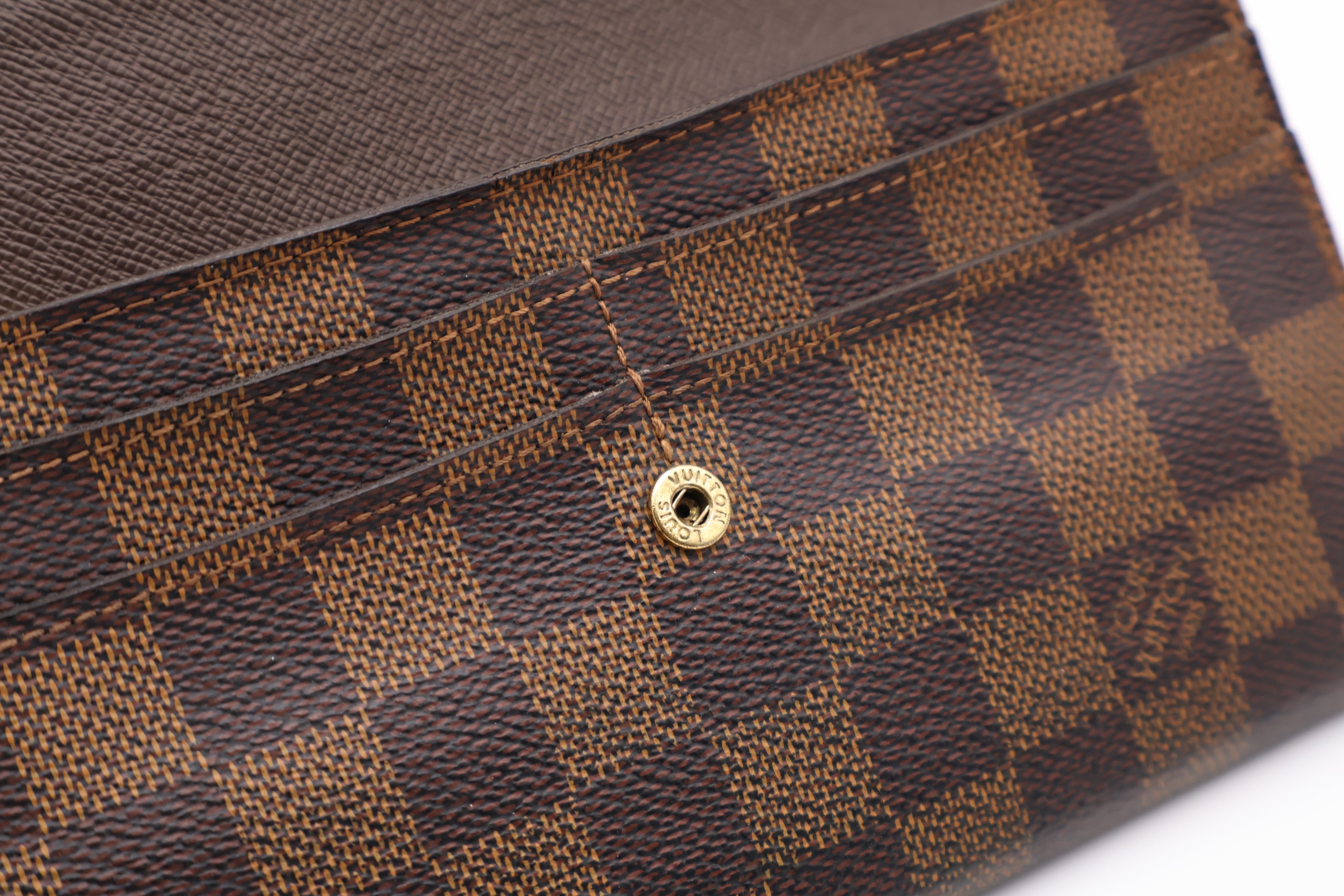 Louis Vuitton Sarah Damier Ebene