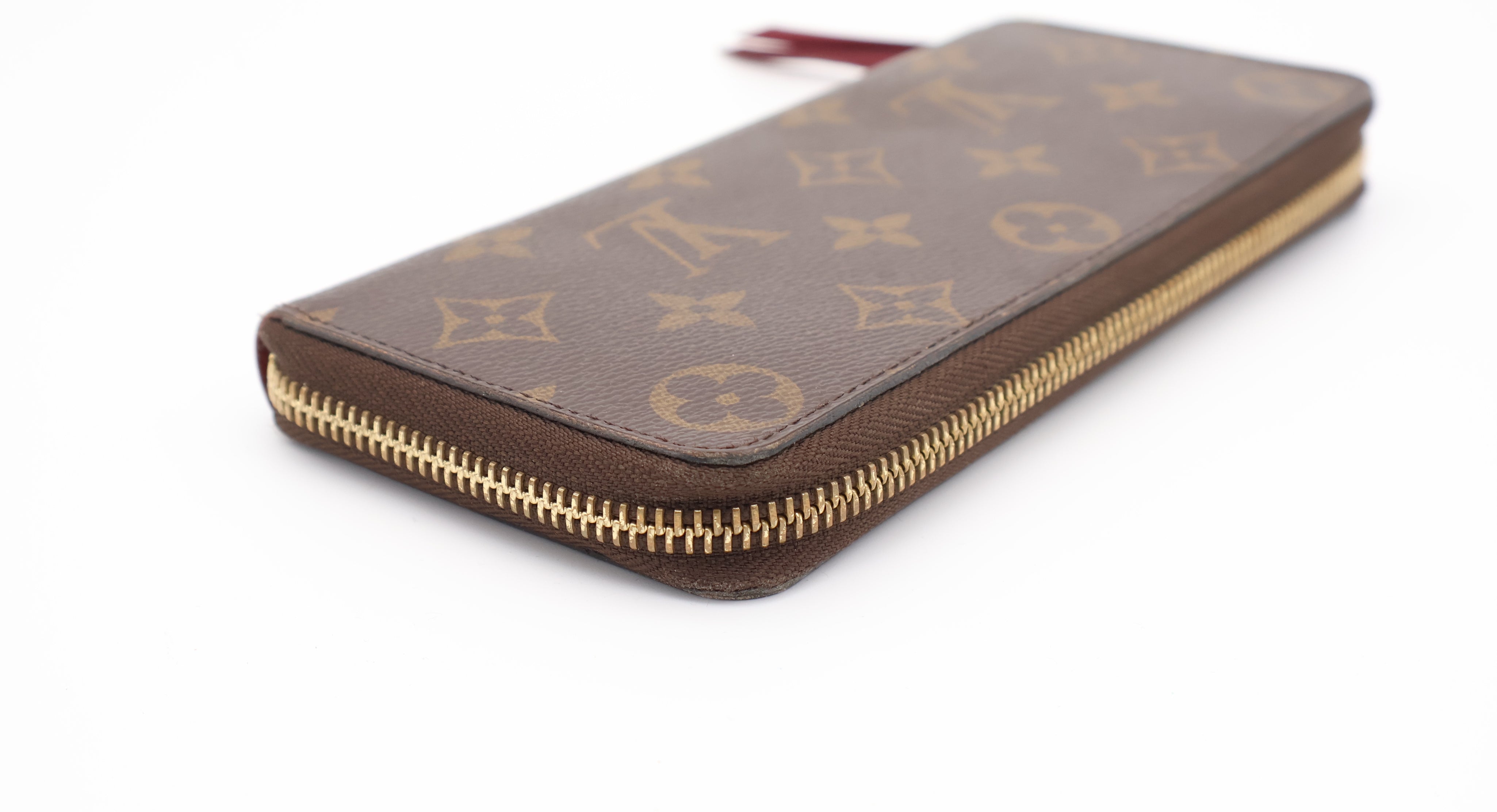 Louis Vuitton Clémence Wallet