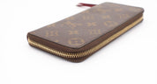 Louis Vuitton Clémence Wallet
