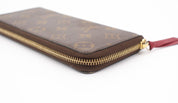 Louis Vuitton Clémence Wallet