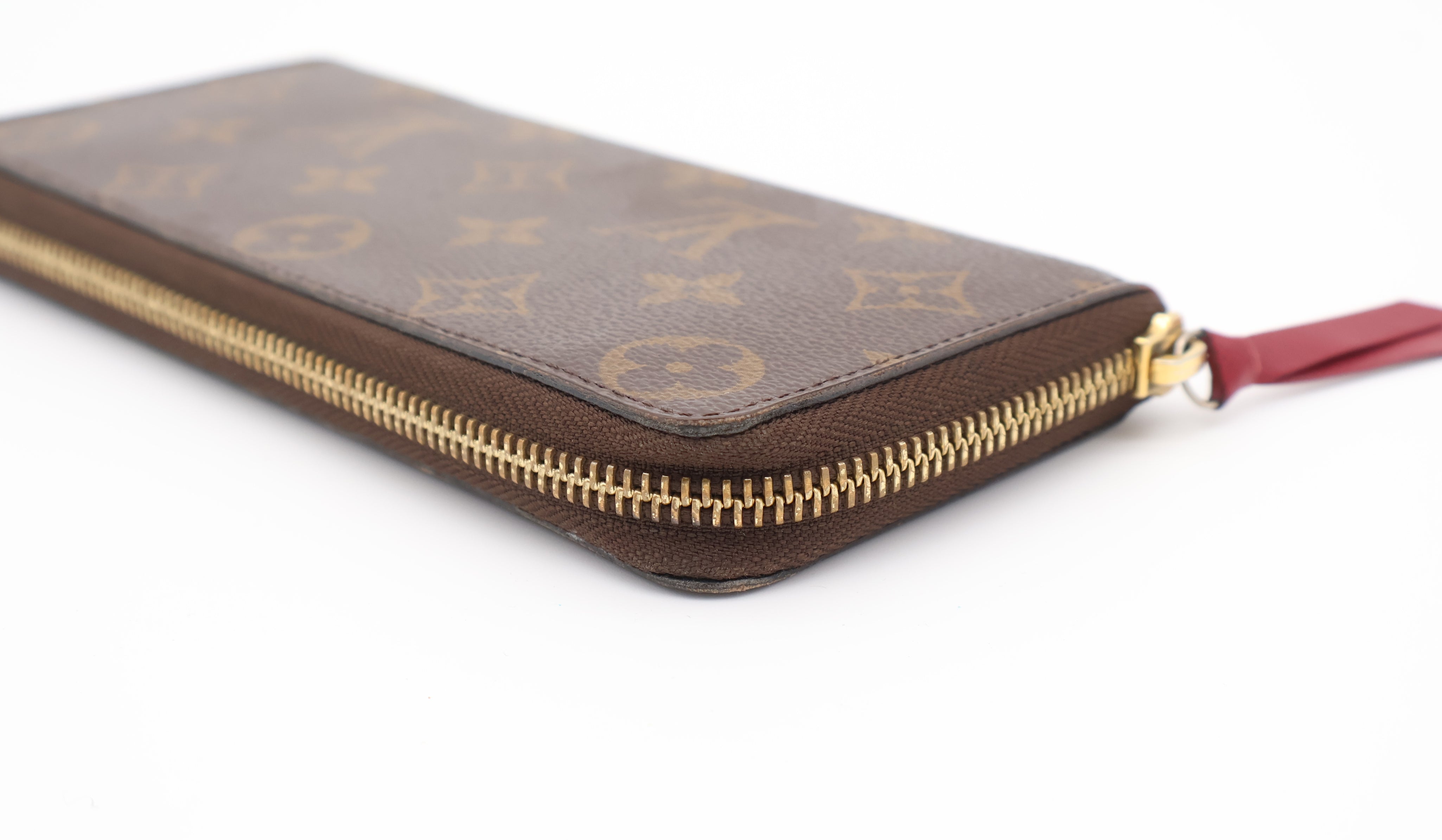 Louis Vuitton Clémence Wallet