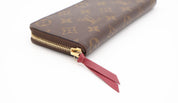 Louis Vuitton Clémence Wallet