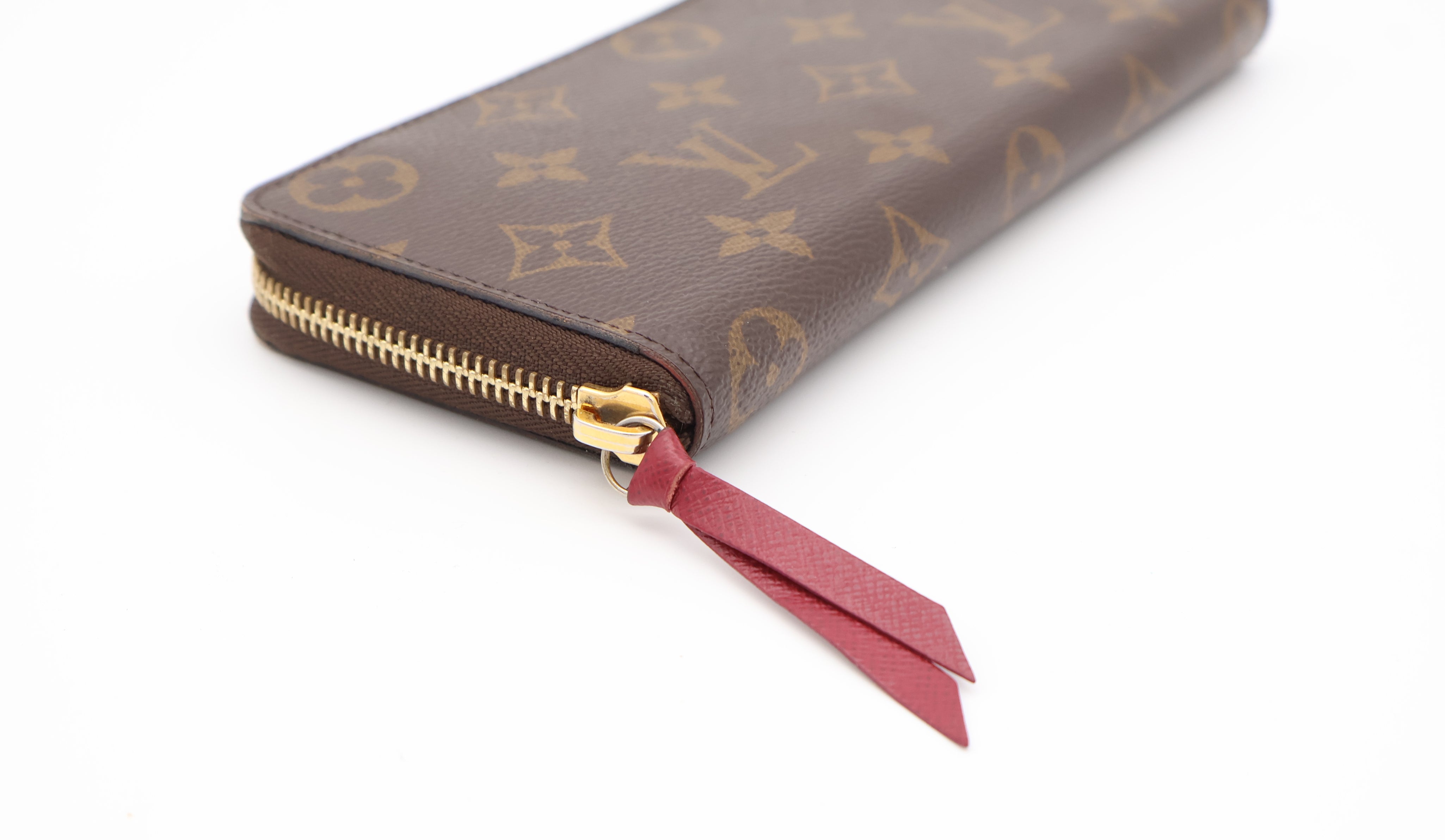 Louis Vuitton Clémence Wallet