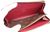 Louis Vuitton Clémence Wallet