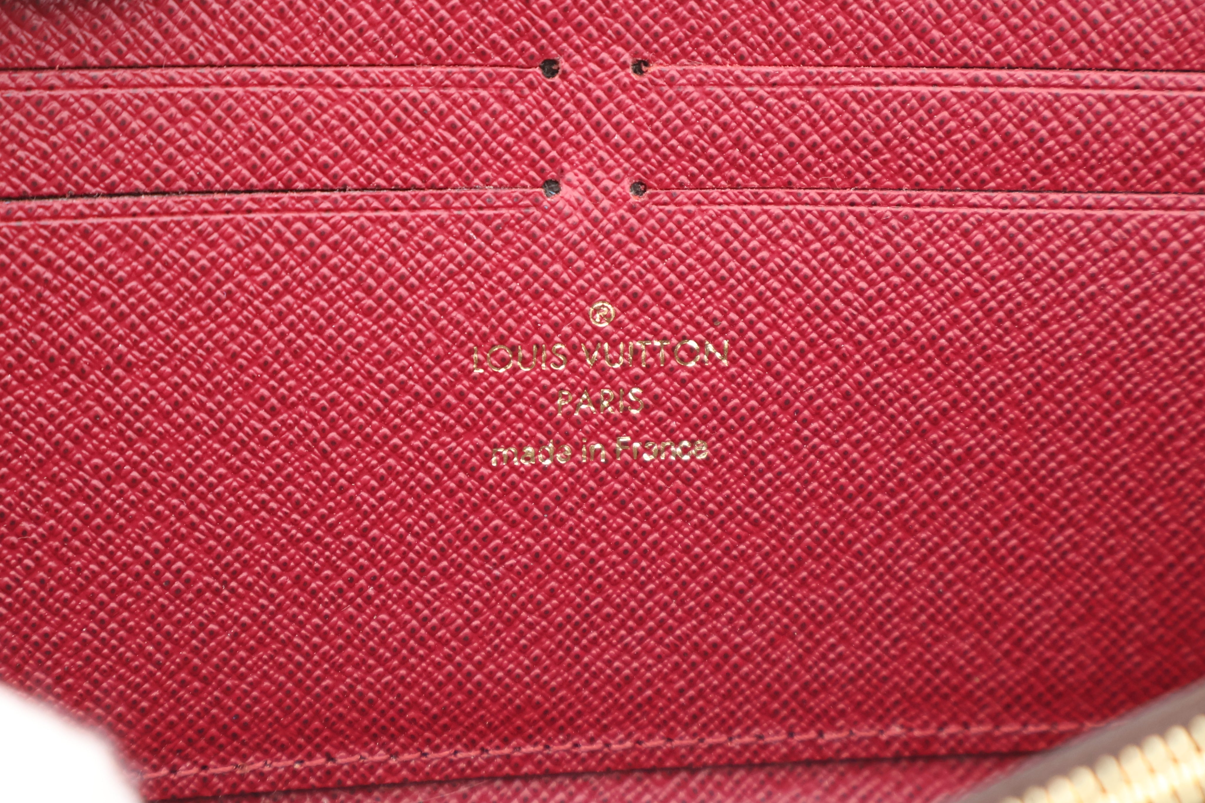 Louis Vuitton Clémence Wallet