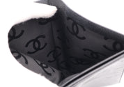 Chanel CC Grained Calfskin Long Wallet