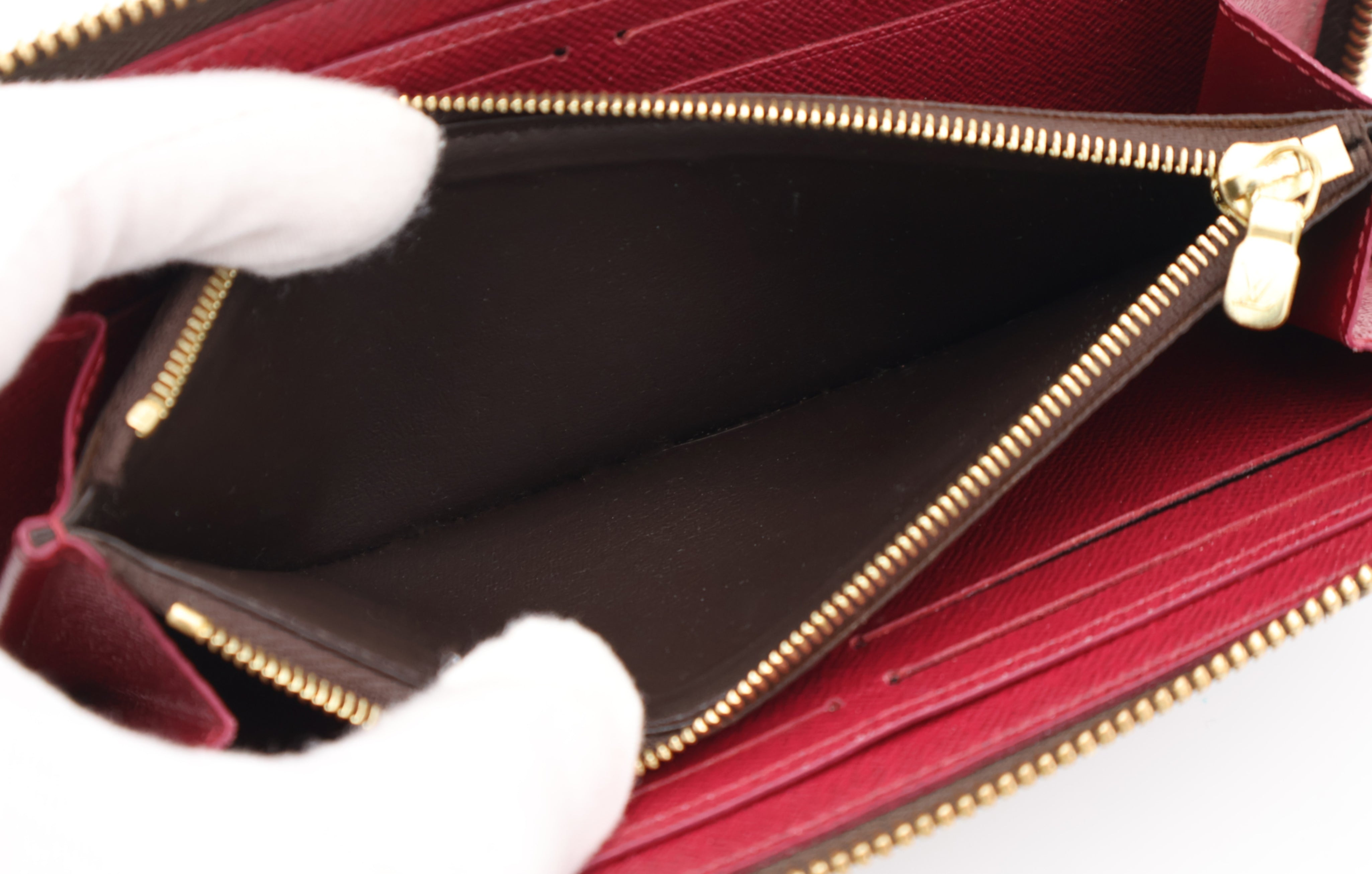 Louis Vuitton Clémence Wallet