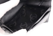 Chanel CC Grained Calfskin Long Wallet