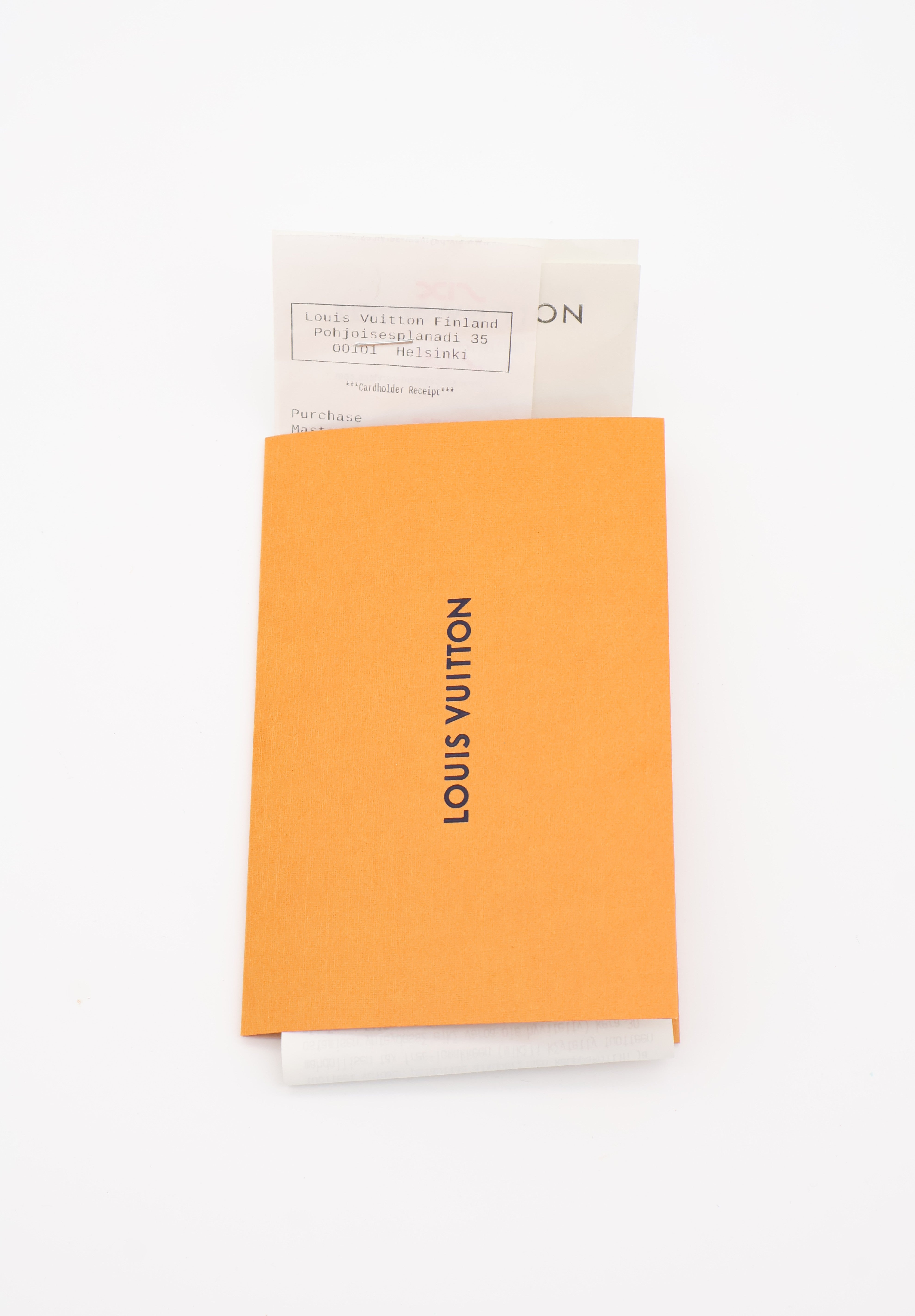 Louis Vuitton Clémence Wallet