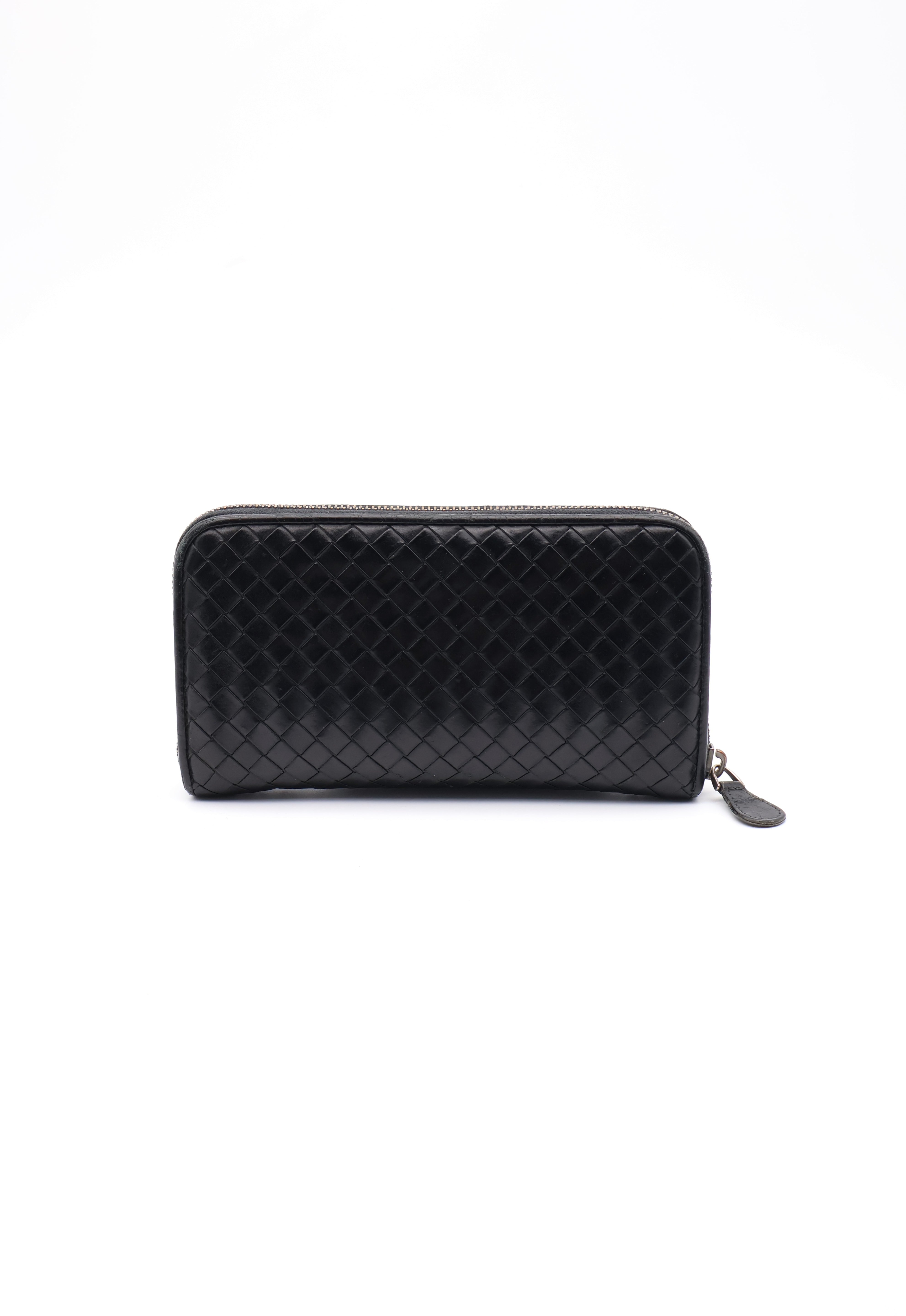 Bottega Veneta Intrecciato Wallet