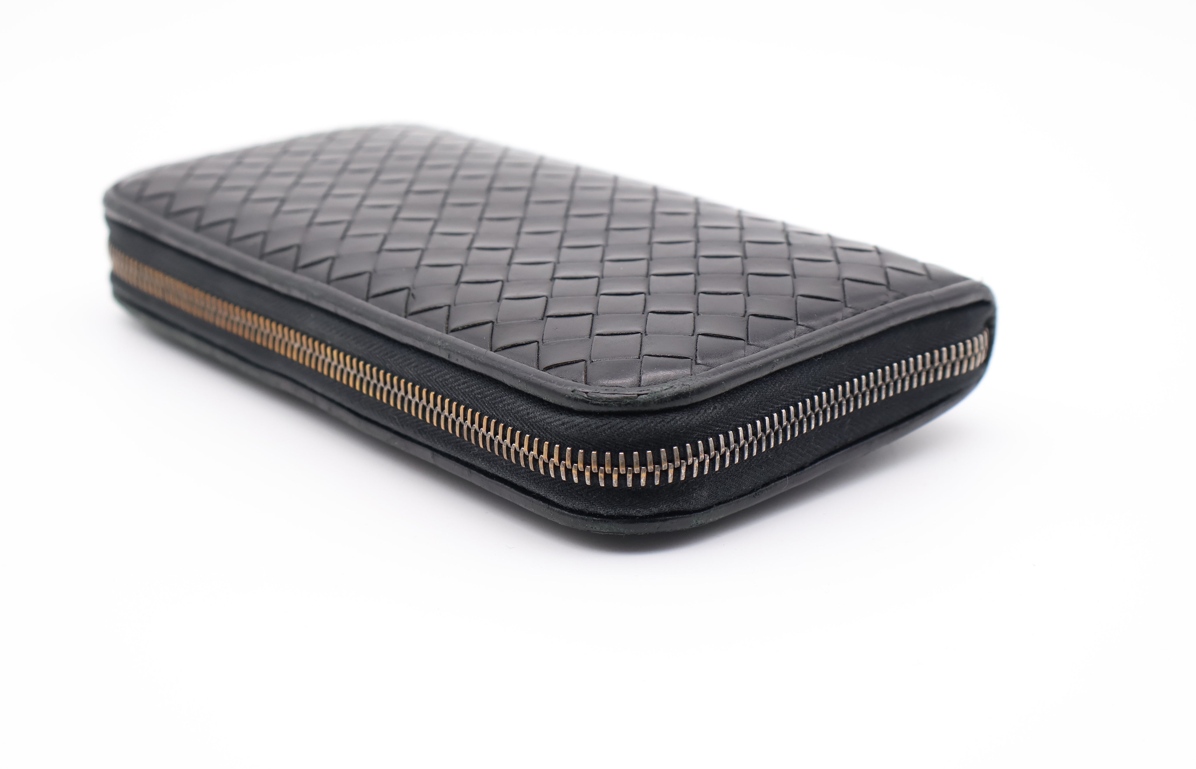 Bottega Veneta Intrecciato Wallet