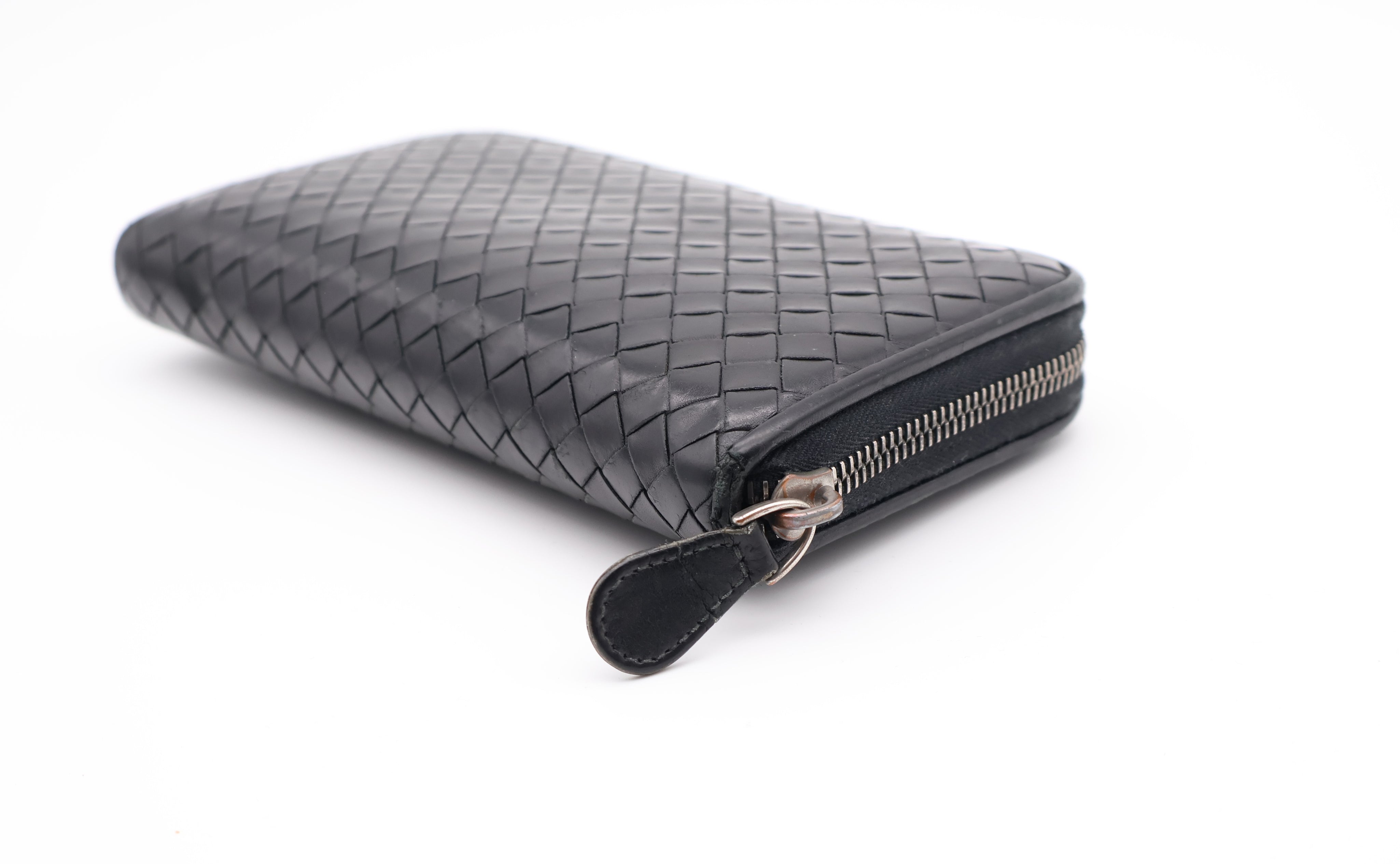 Bottega Veneta Intrecciato Wallet