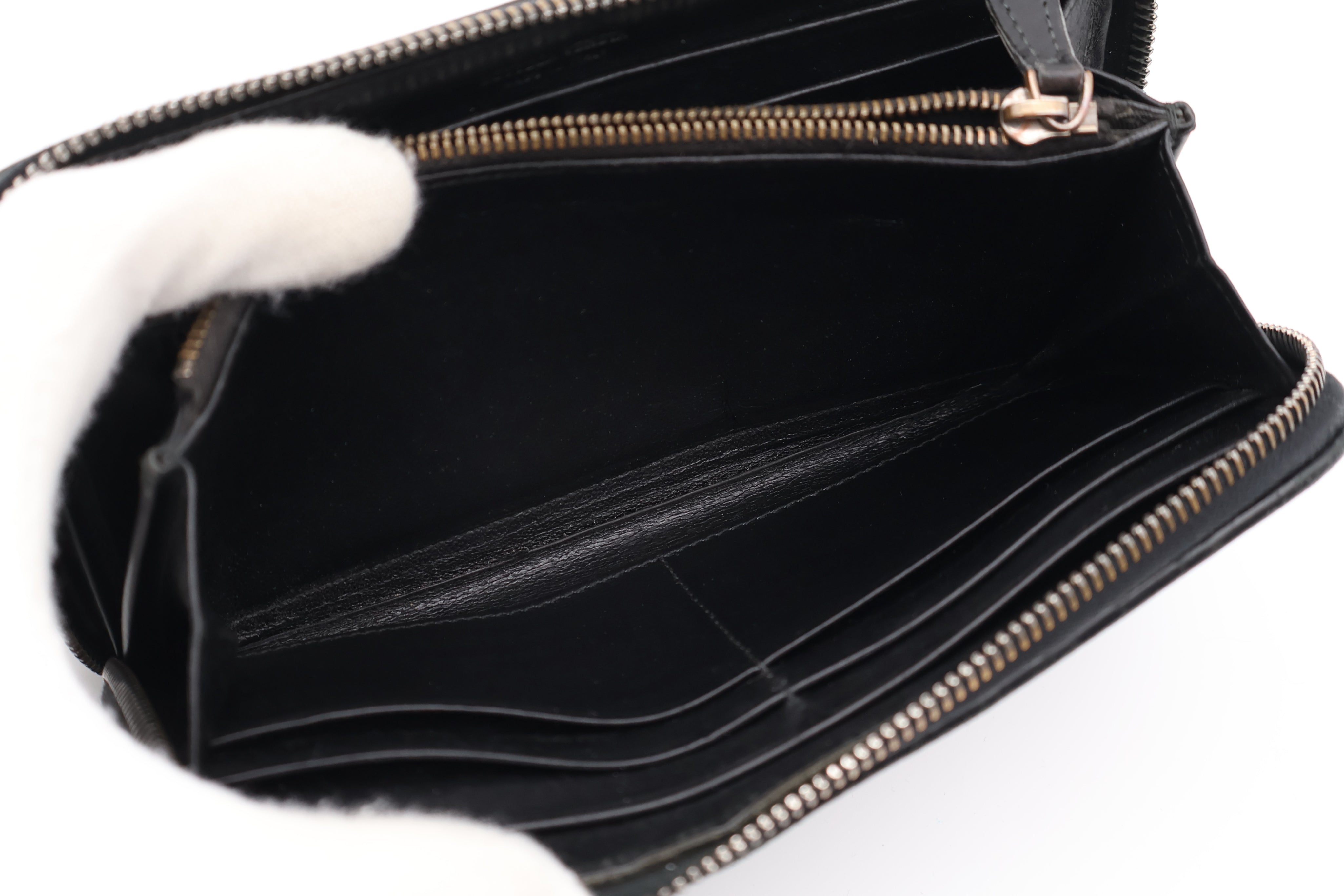 Bottega Veneta Intrecciato Wallet