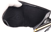 Chanel CC Grained Calfskin Bifold Wallet
