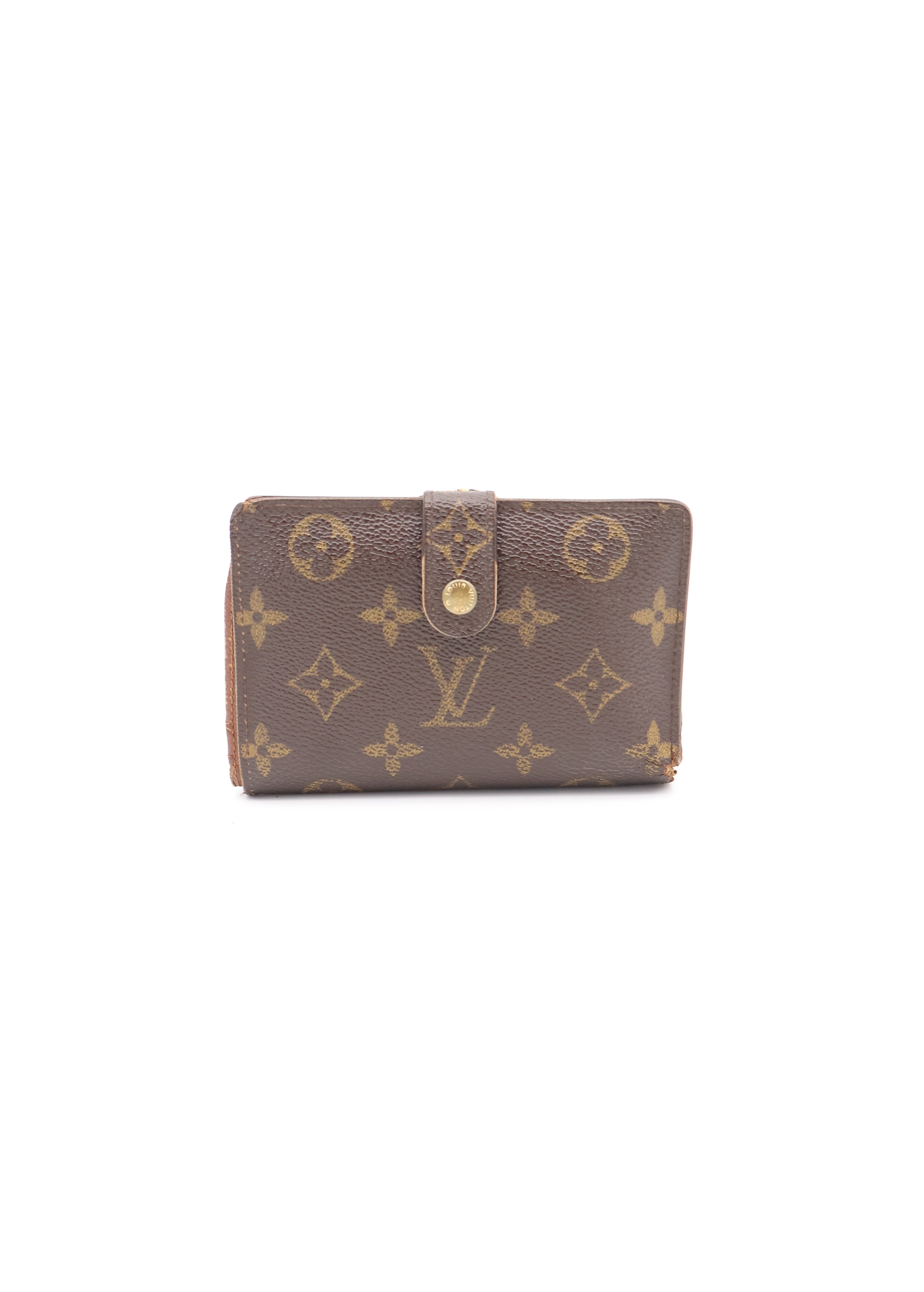 Louis Vuitton Portefeuille Viennois