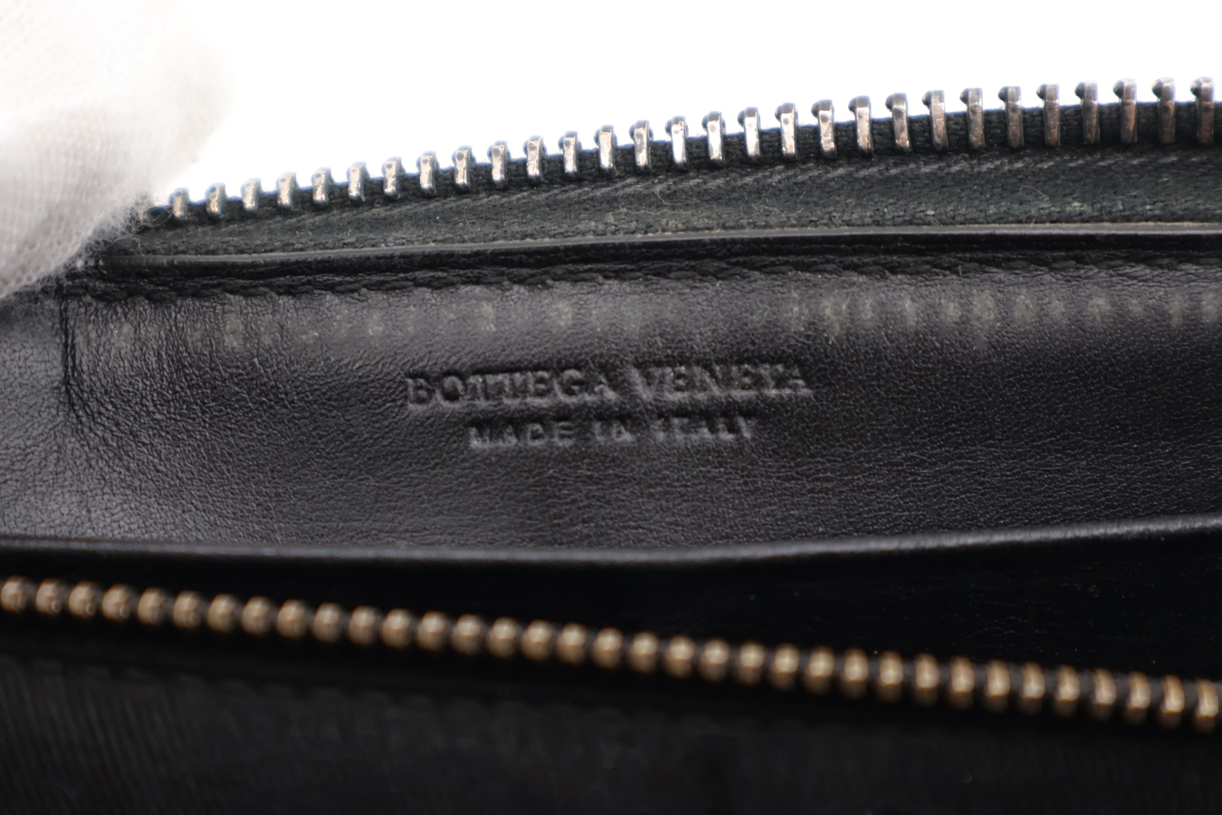 Bottega Veneta Intrecciato Wallet