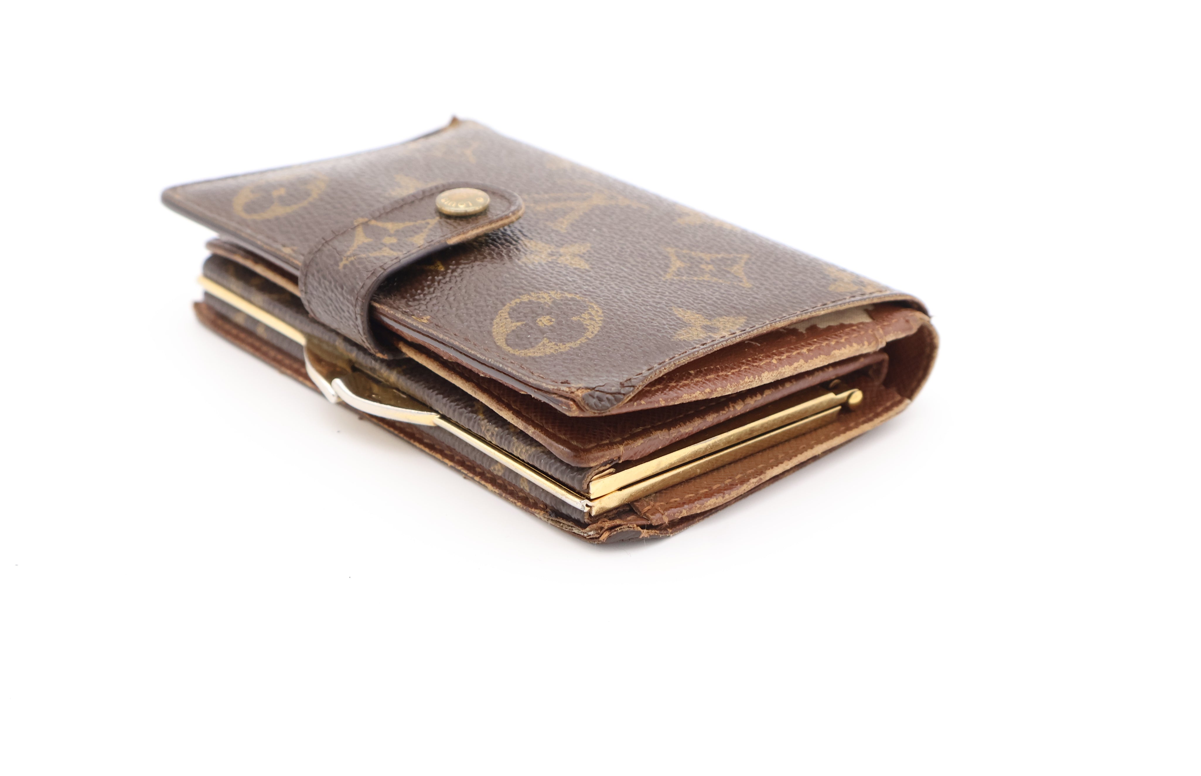 Louis Vuitton Portefeuille Viennois
