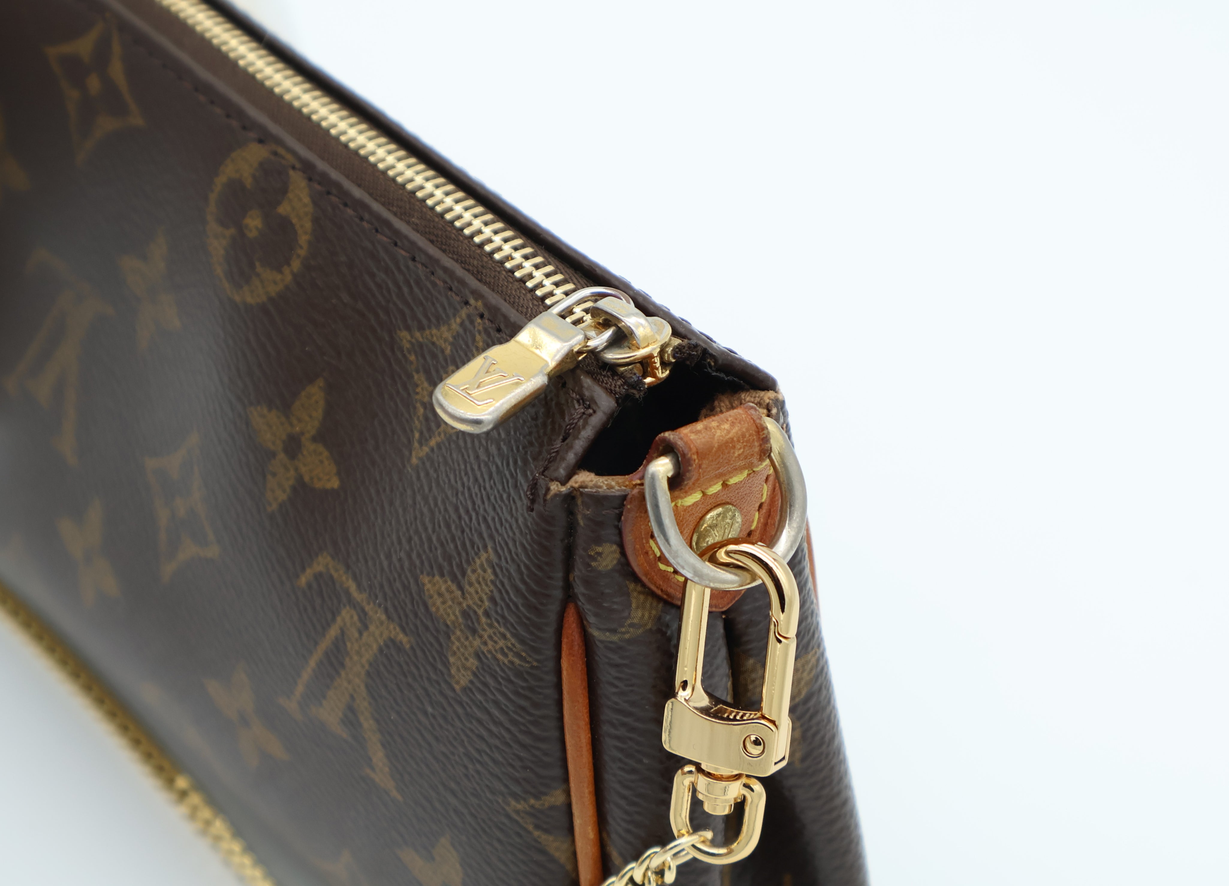 Louis Vuitton Eva Monogram
