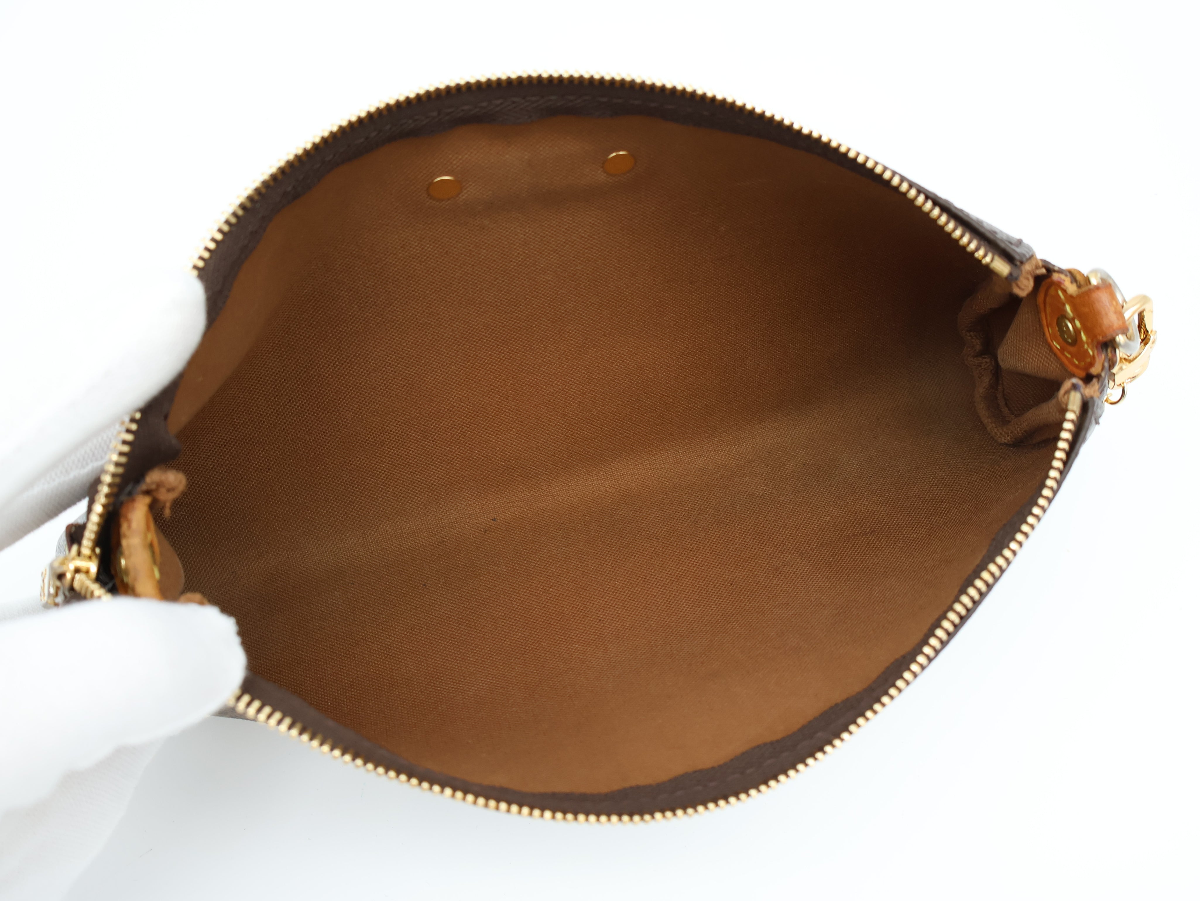 Louis Vuitton Eva Monogram