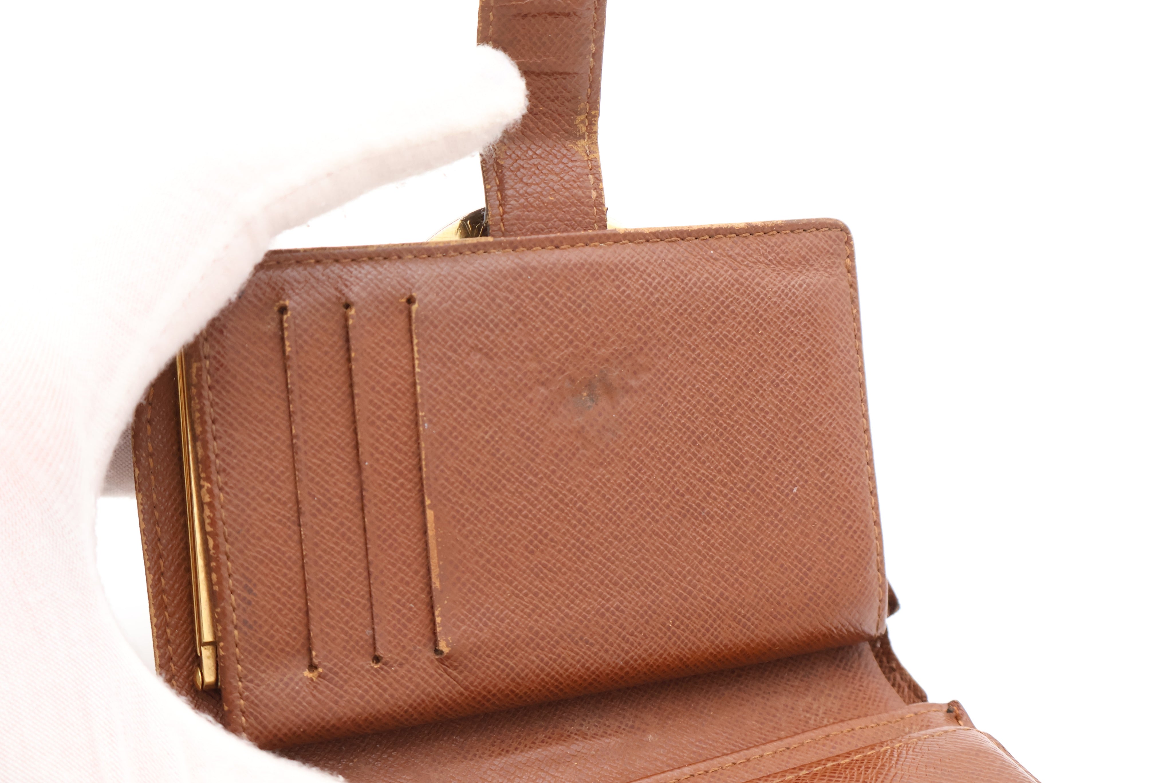 Louis Vuitton Portefeuille Viennois