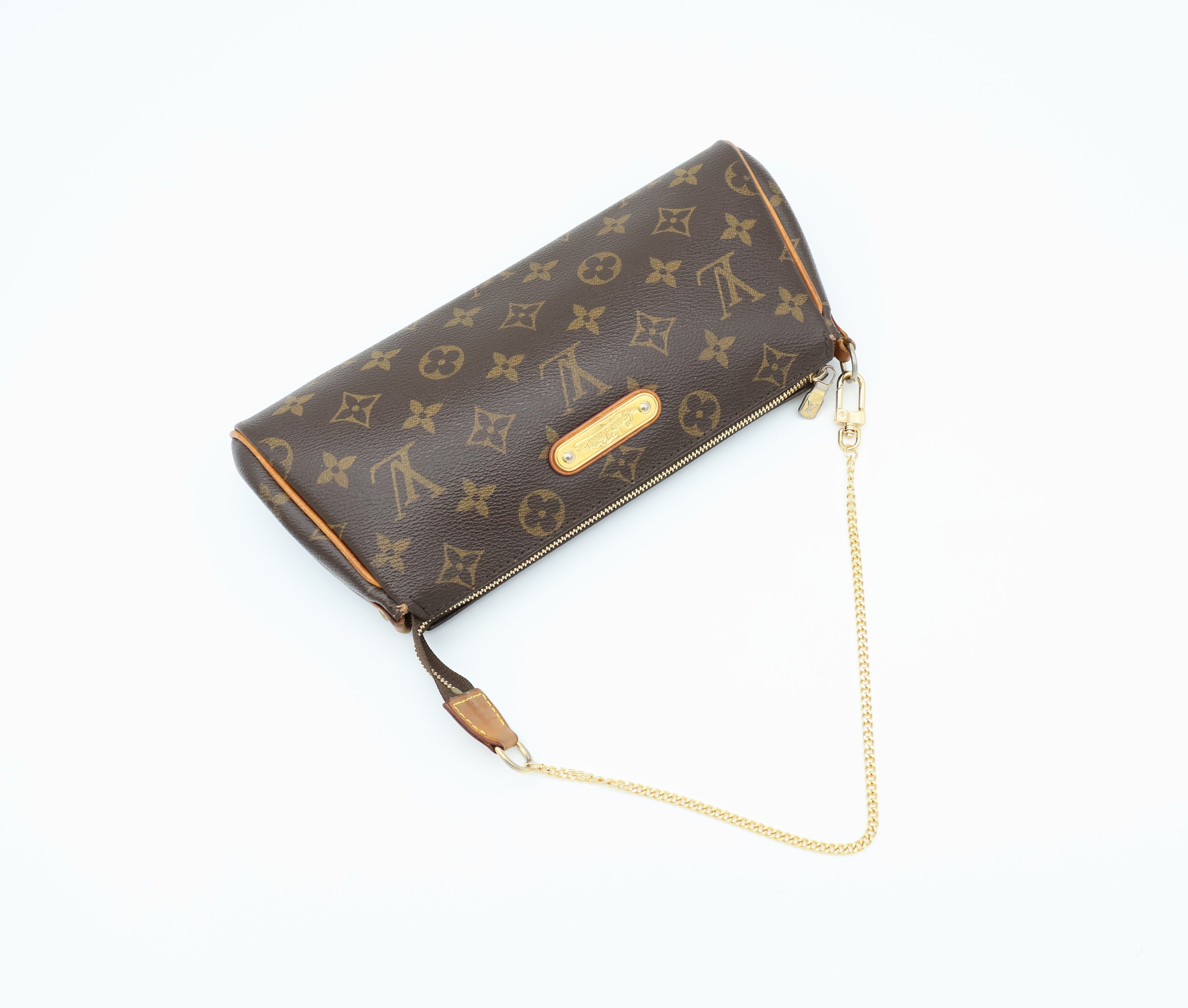Louis Vuitton Eva Monogram