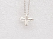 Tiffany & Co. Silver Necklace with Pendant