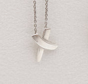 Tiffany & Co. Silver Necklace with Pendant