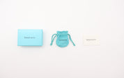 Tiffany & Co. Silver Necklace with Pendant