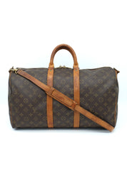 Louis Vuitton Keepall 45 Bandouliére