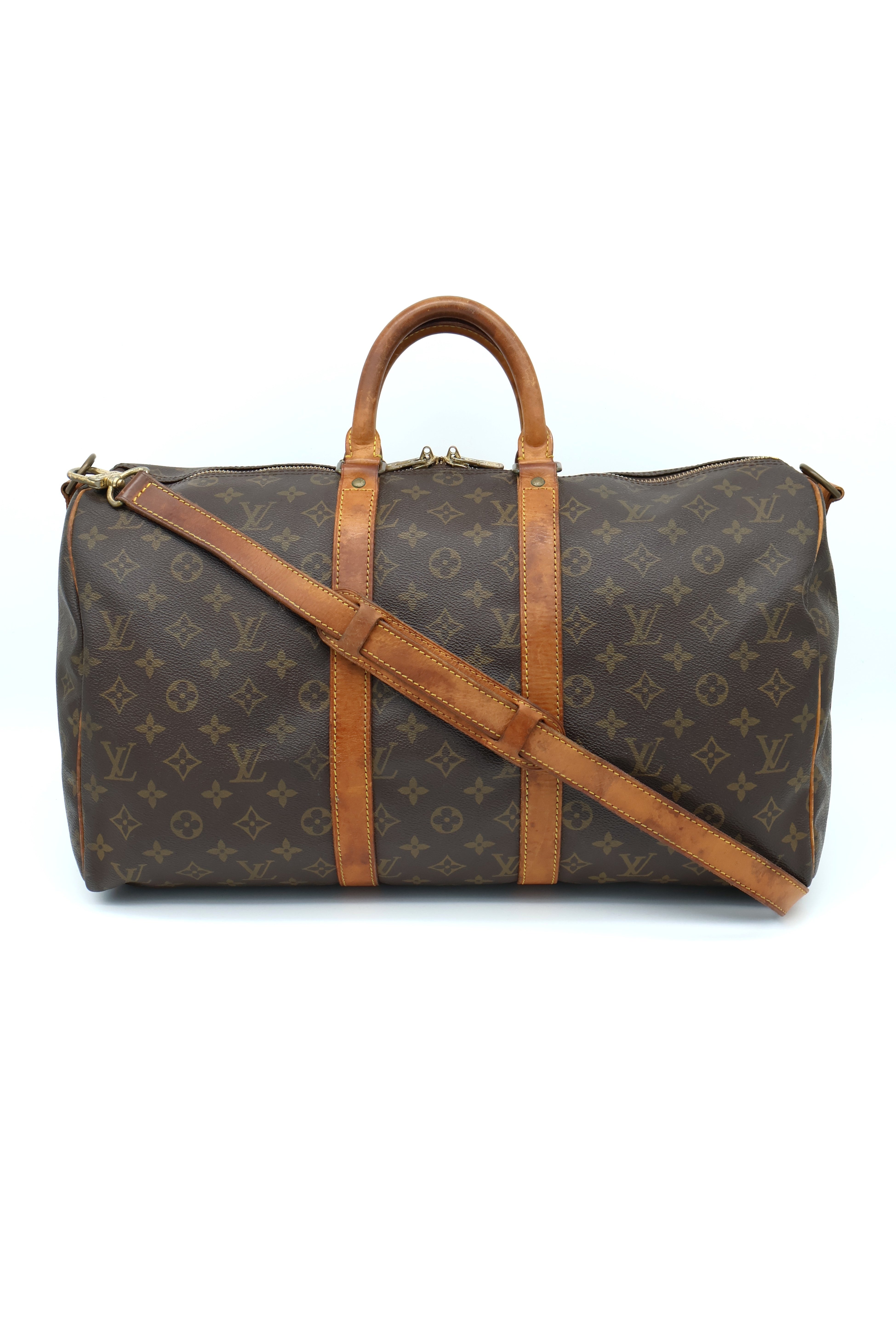 Louis Vuitton Keepall 45 Bandouliére