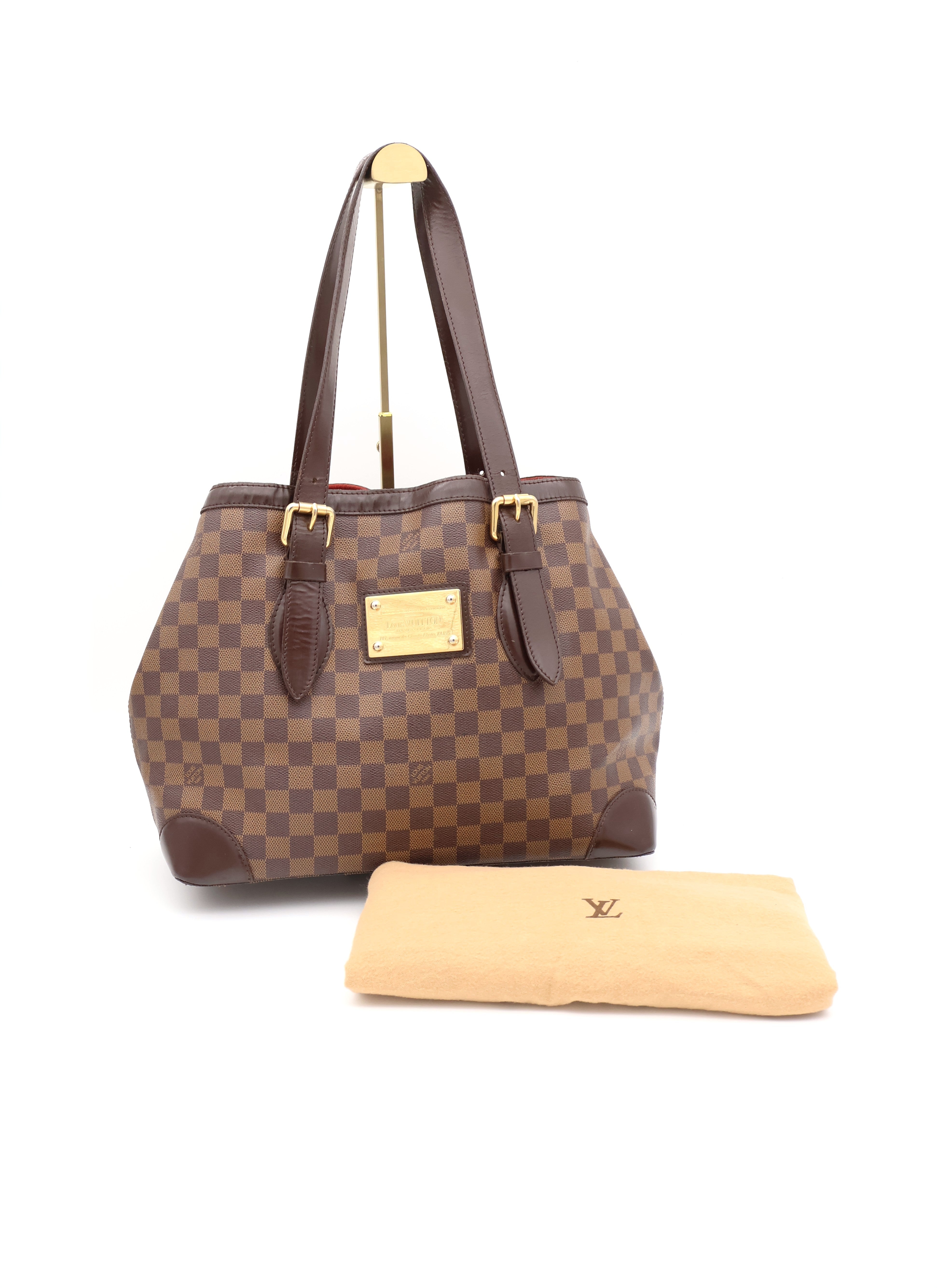 Louis Vuitton Hampstead MM Damier Ebene