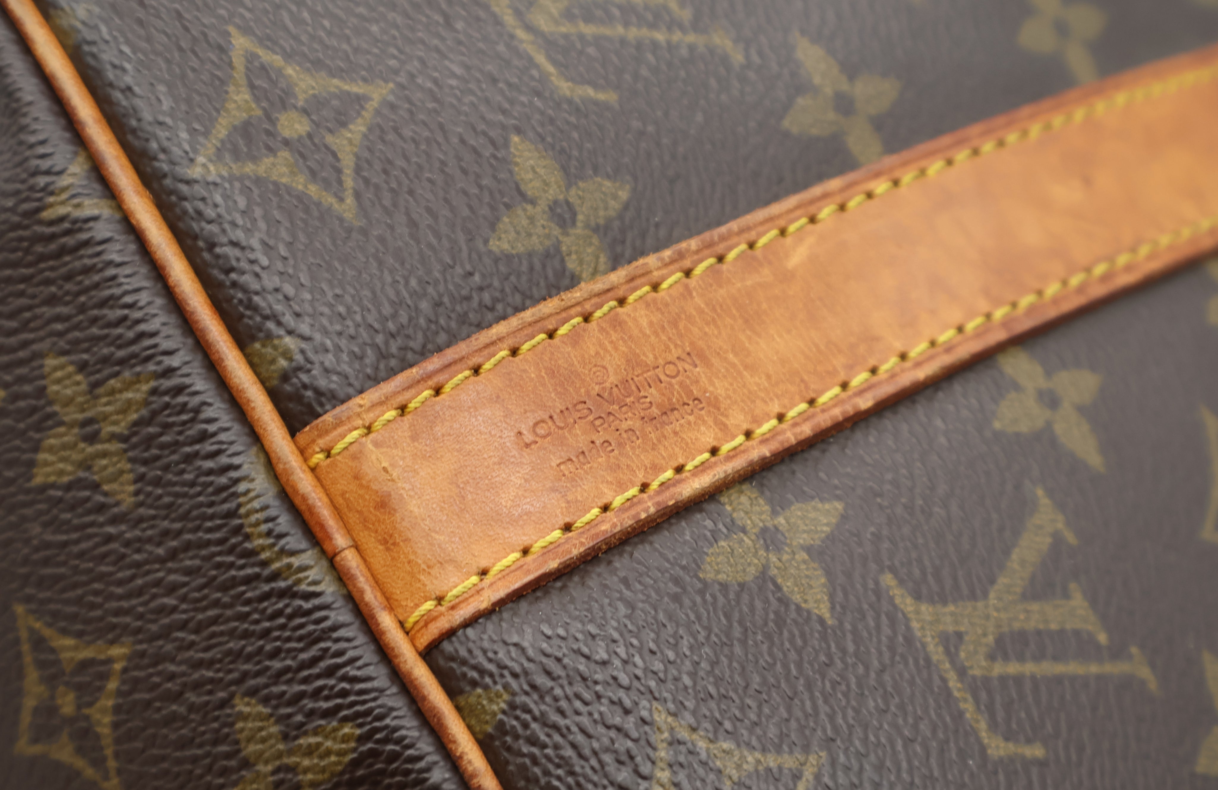 Louis Vuitton Keepall 45 Bandouliére