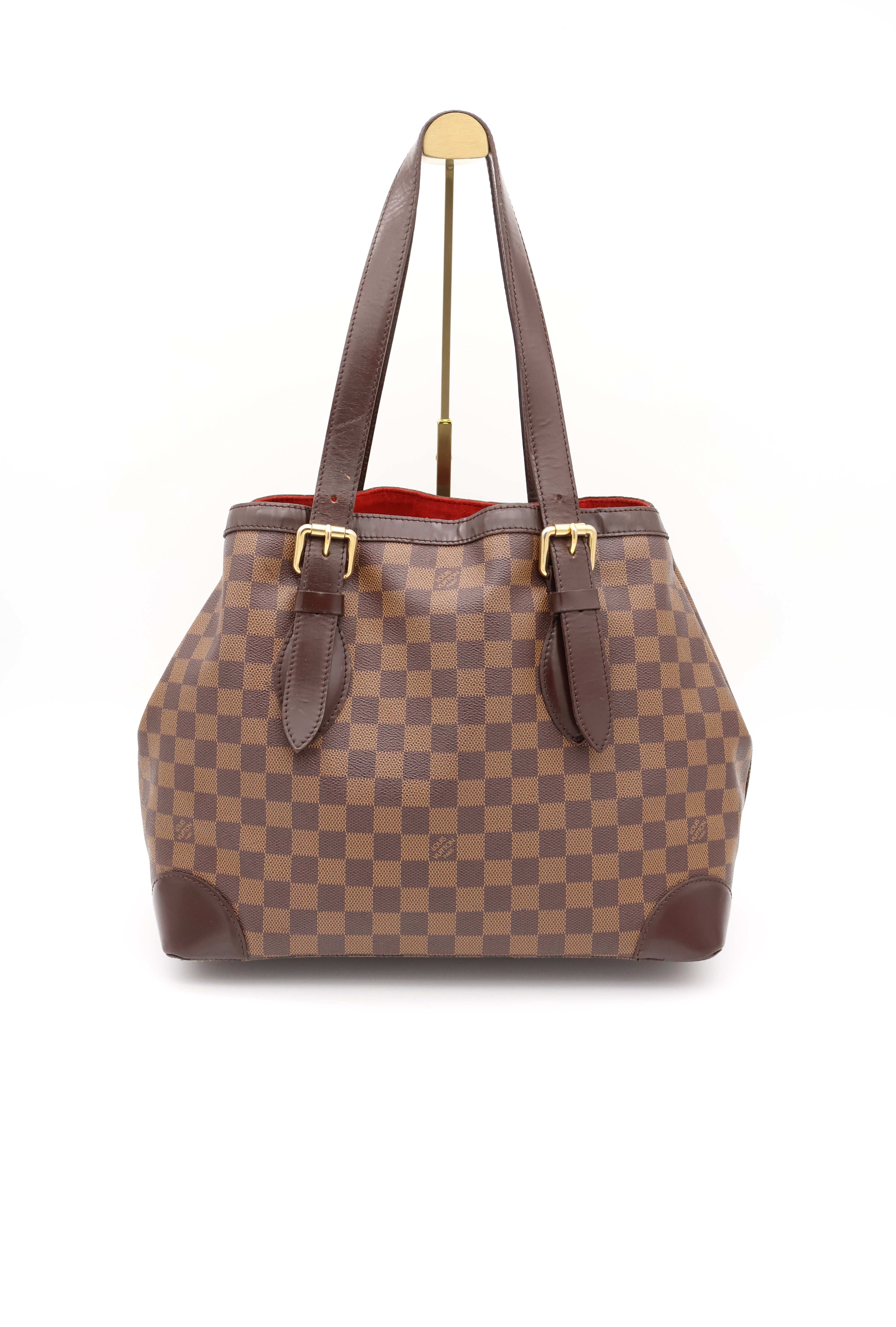 Louis Vuitton Hampstead MM Damier Ebene
