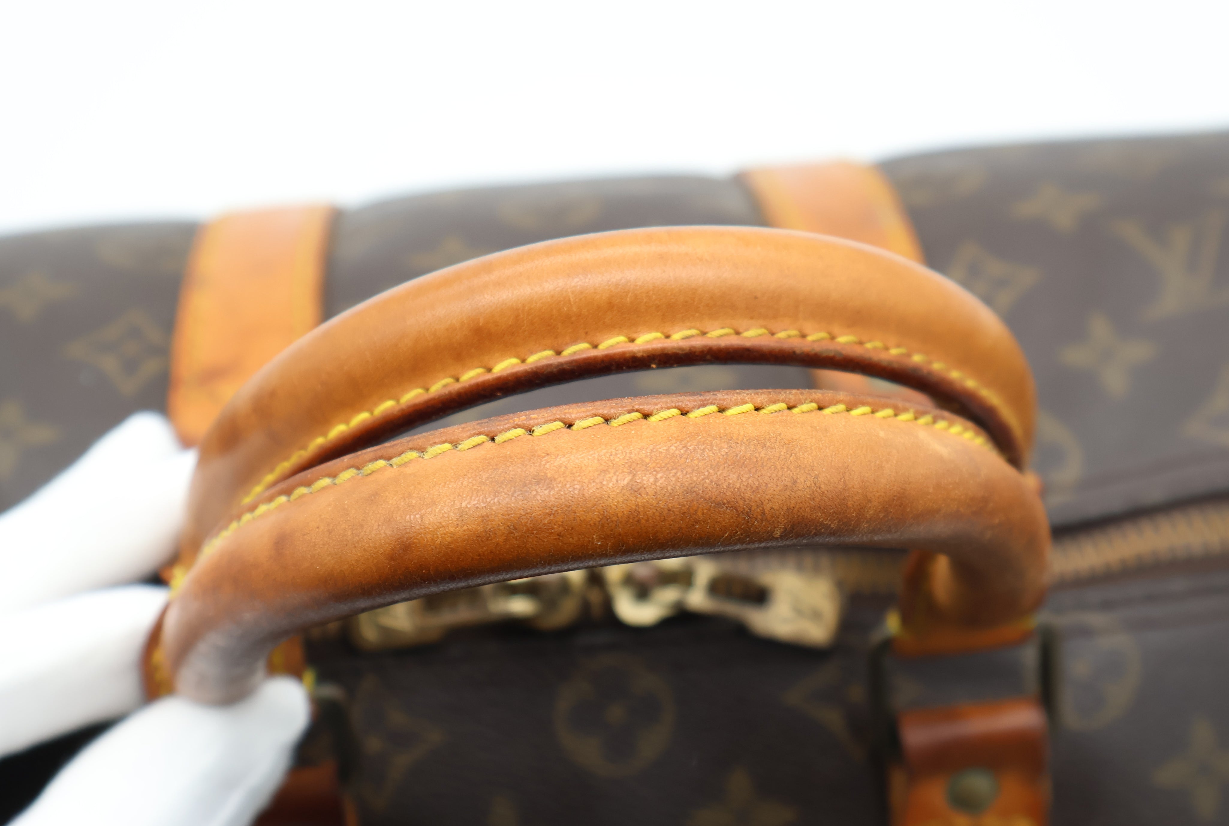Louis Vuitton Keepall 45 Bandouliére